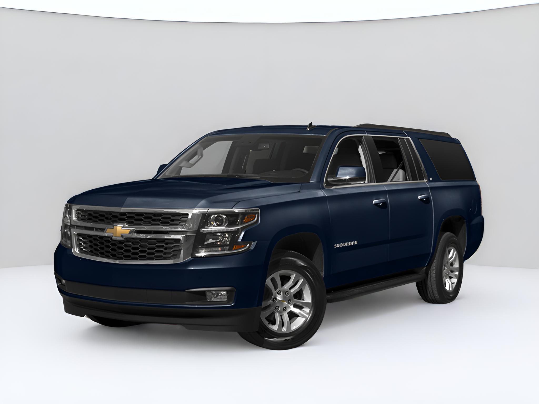 2017 Chevrolet Suburban 4WD 1500 LS
