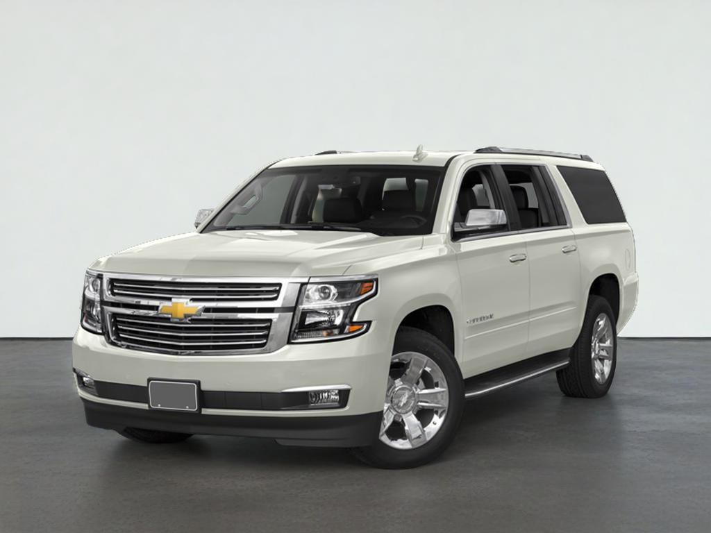 2017 Chevrolet Suburban Premier
