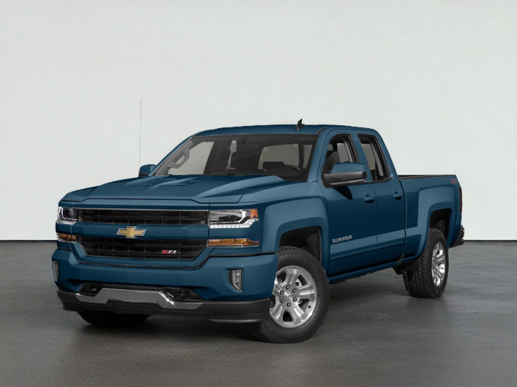 2017 Chevrolet Silverado 1500 LT LT2