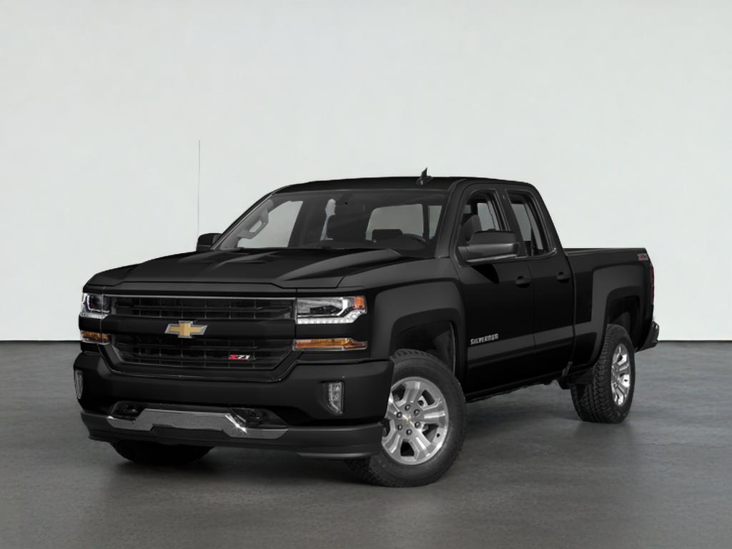 2017 Chevrolet Silverado 1500 LT LT2