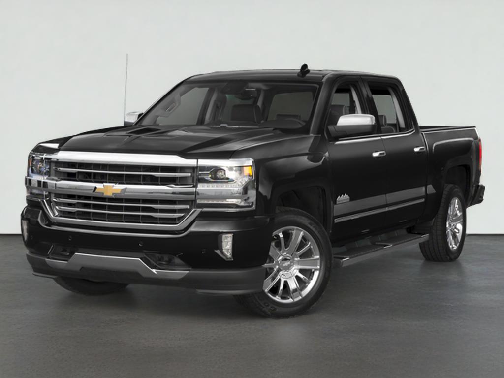 2017 Chevrolet Silverado 1500 High Country