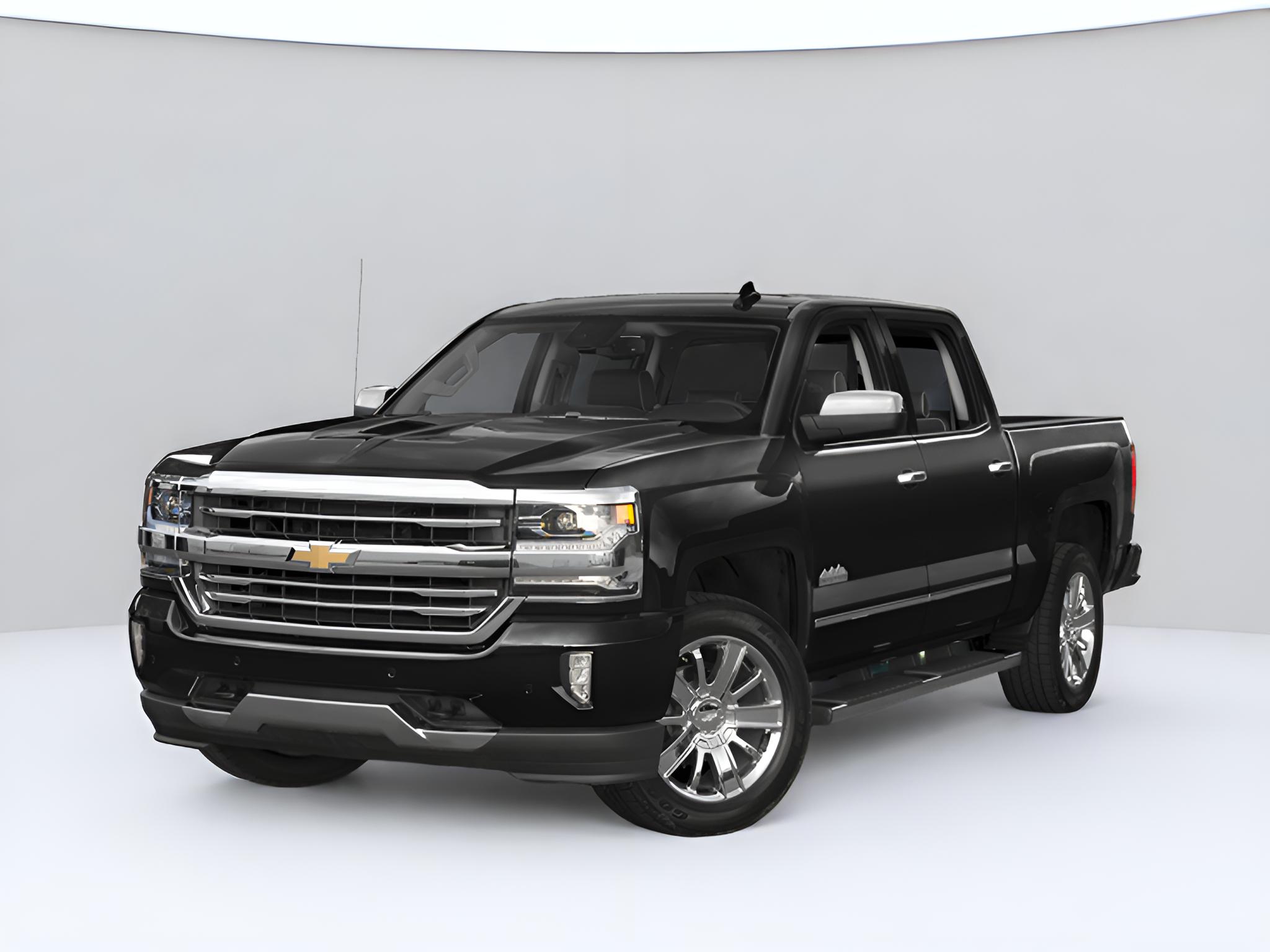 2017 Chevrolet Silverado 1500 High Country