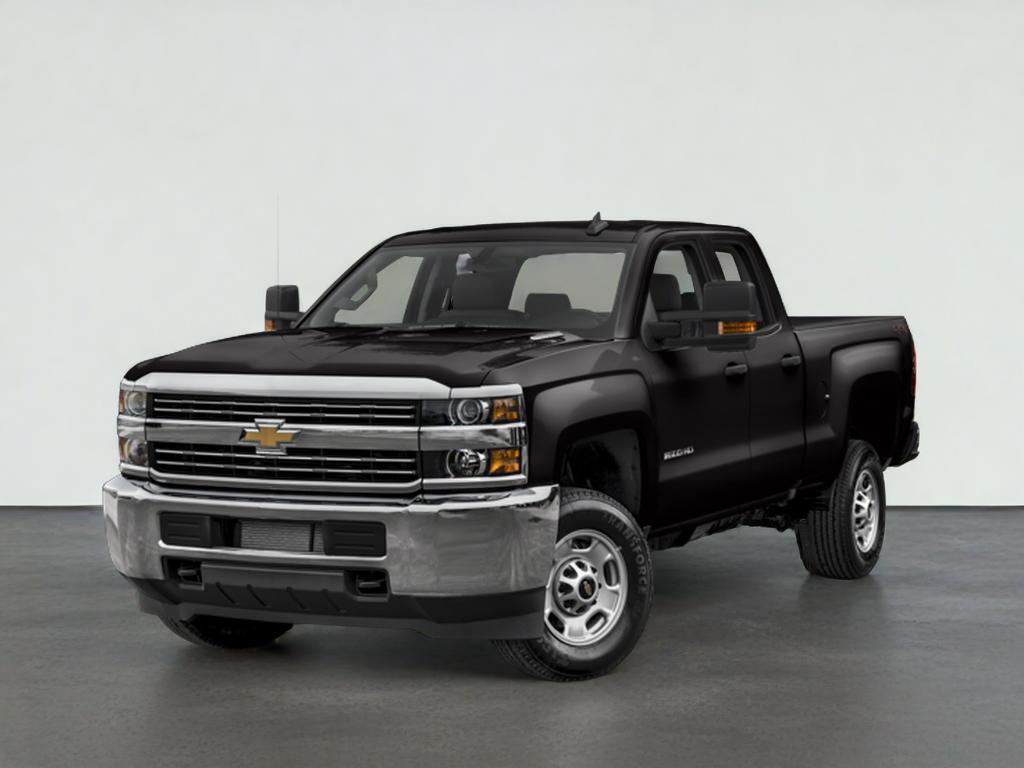 2017 Chevrolet Silverado 2500HD Work Truck