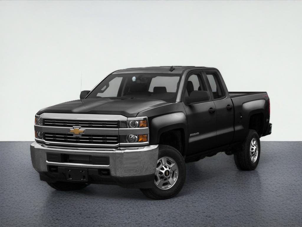 2017 Chevrolet Silverado 2500HD