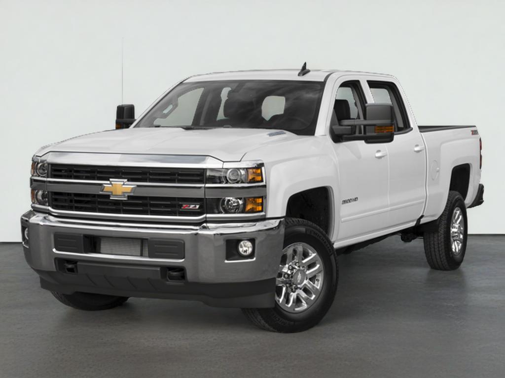 2017 Chevrolet Silverado 2500 HD LT