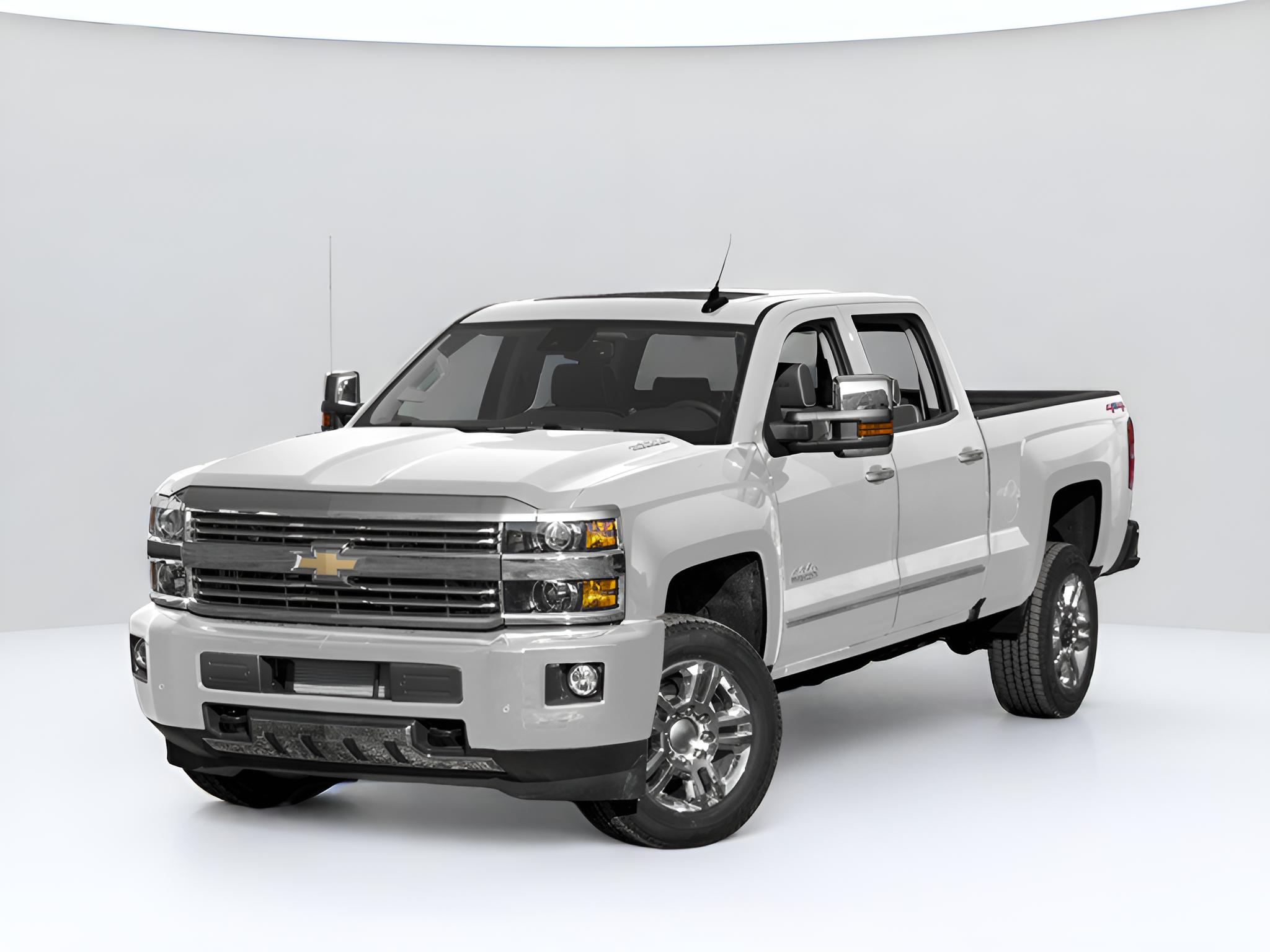2017 Chevrolet Silverado 2500HD High Country
