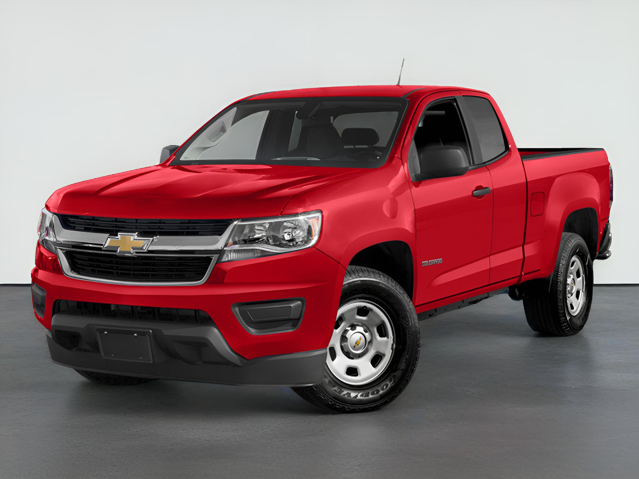 2017 Chevrolet Colorado 2WD WT