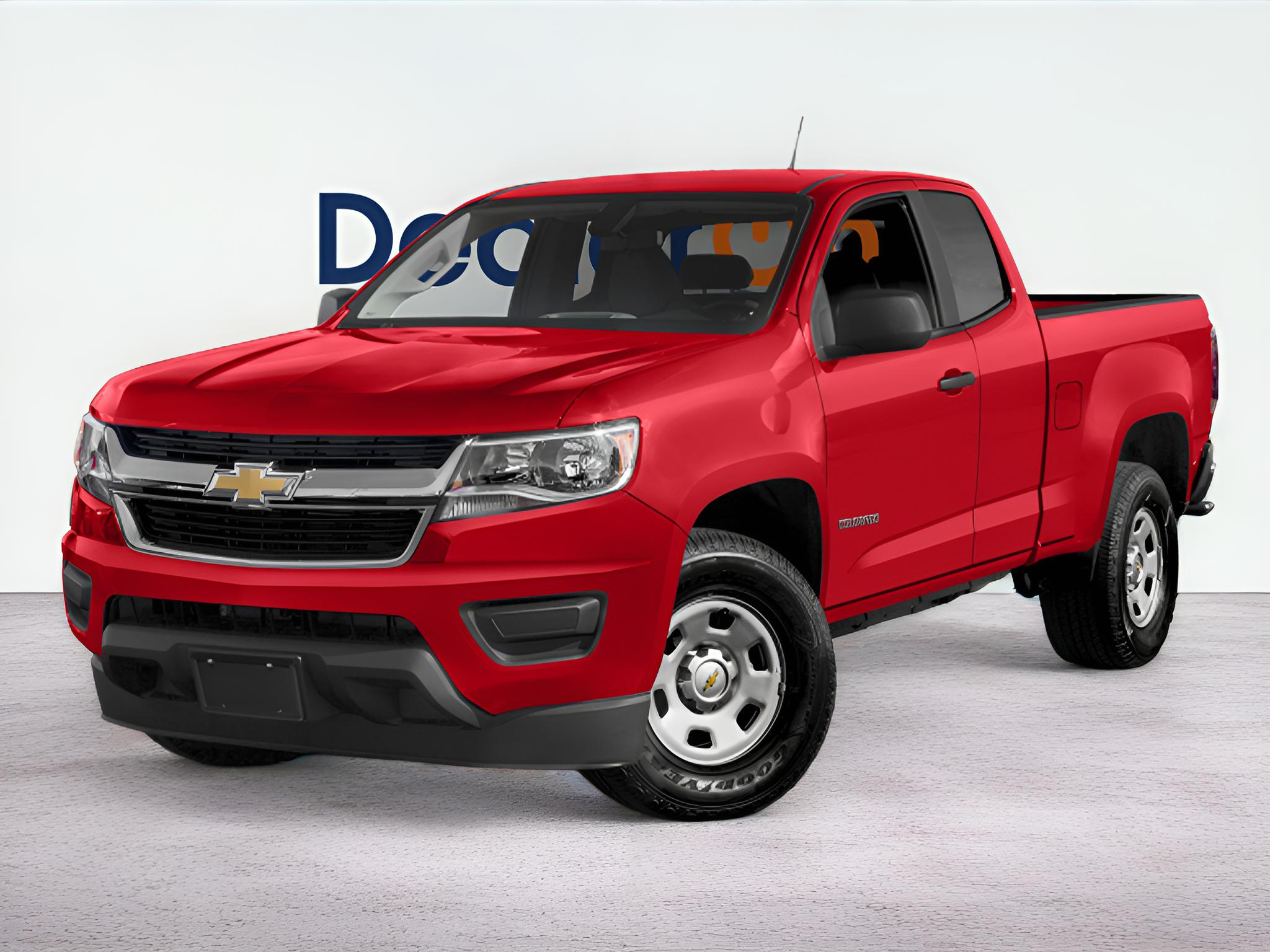 2017 Chevrolet Colorado 2WD WT