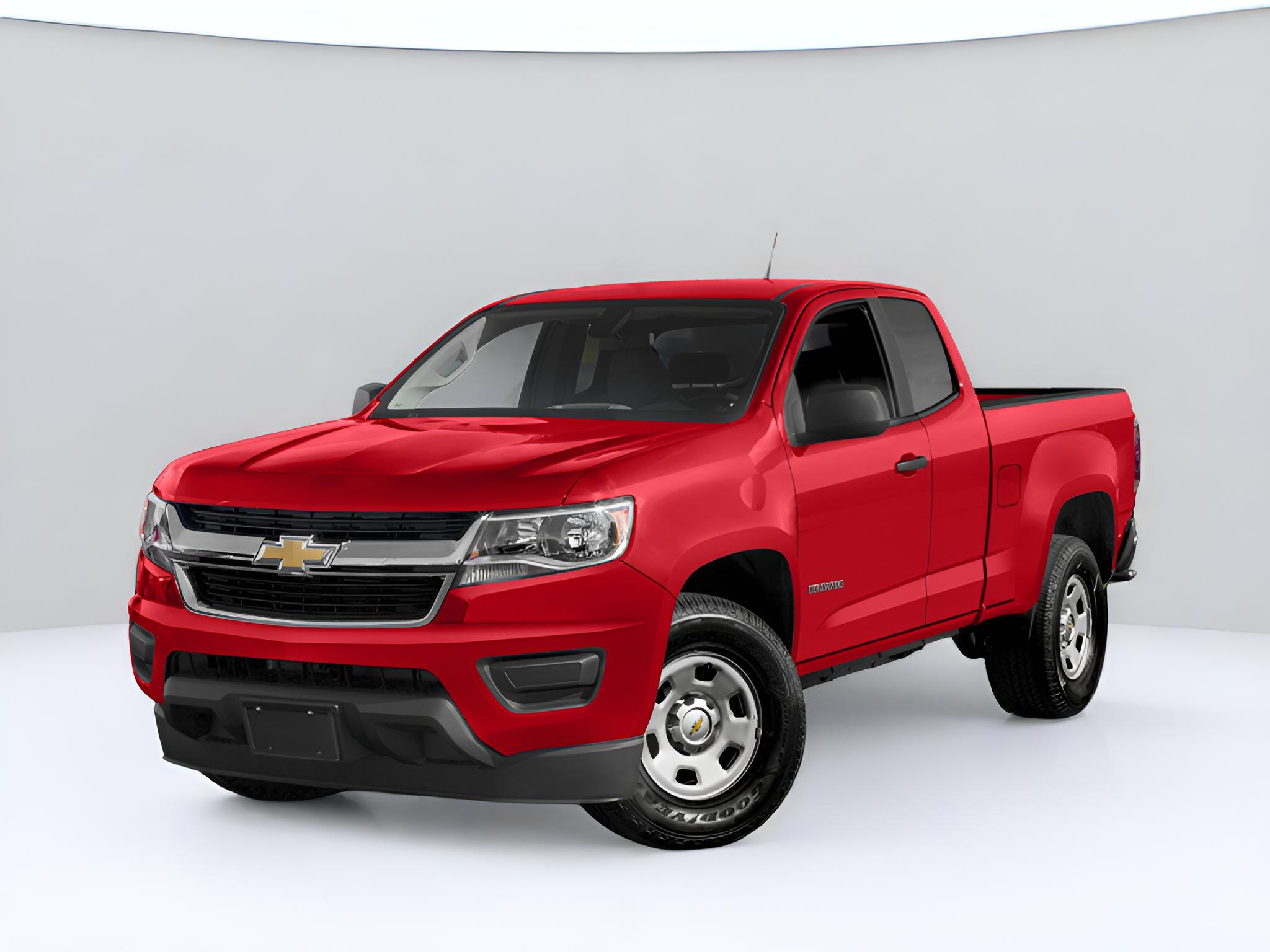 2017 Chevrolet Colorado 2WD WT