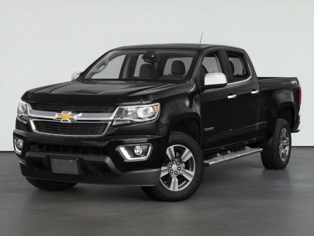 2017 Chevrolet Colorado 2WD LT