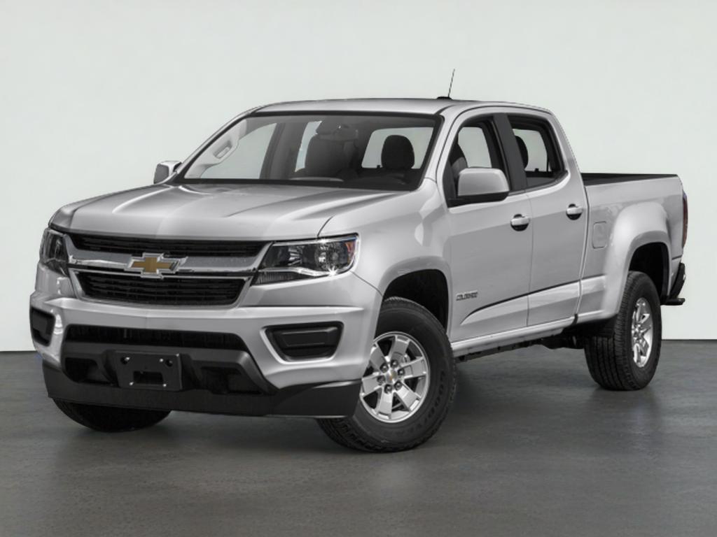 2017 Chevrolet Colorado 4WD WT