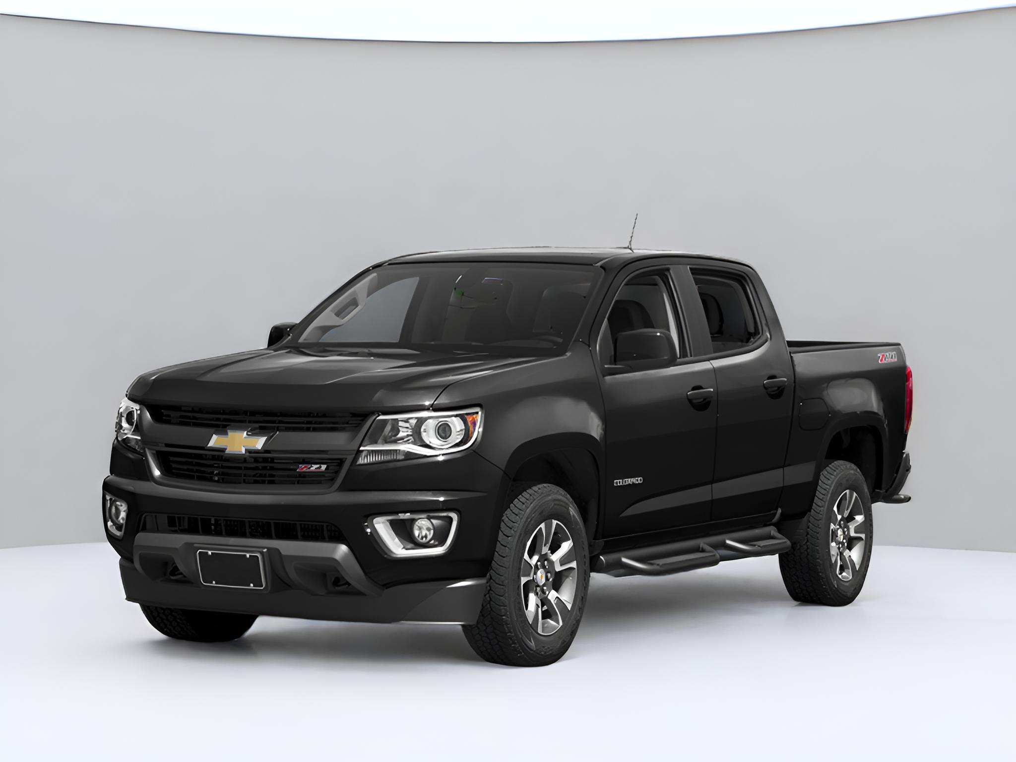 2017 Chevrolet Colorado 2WD Z71