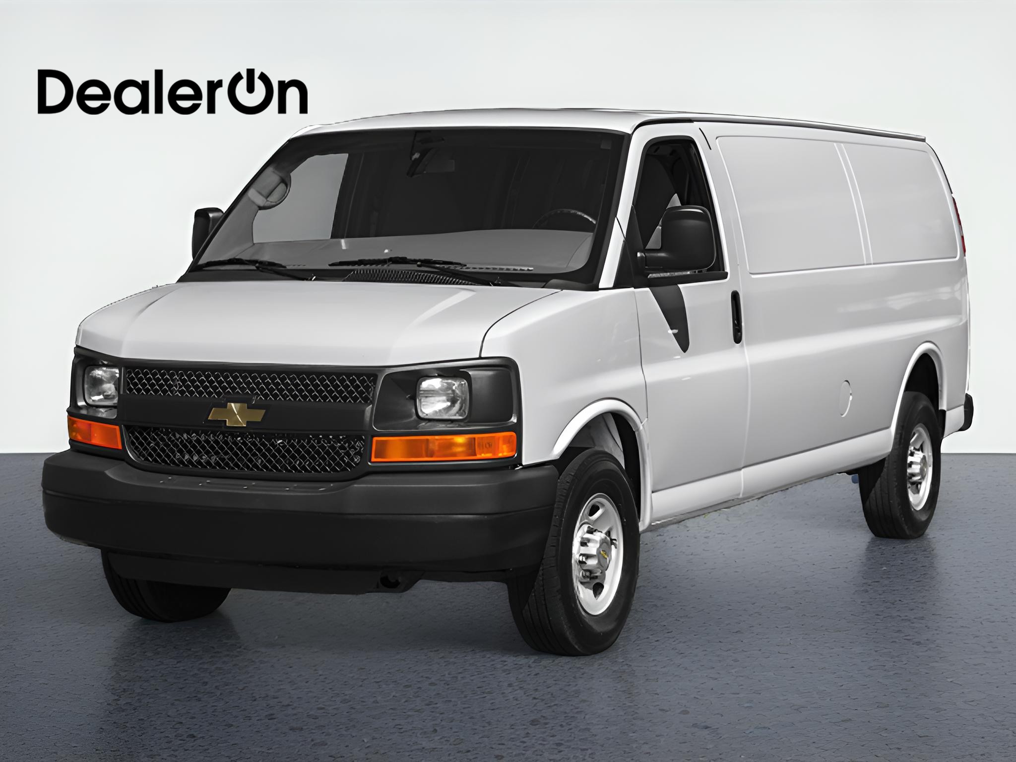 2017 Chevrolet Express Cargo Van Work Van