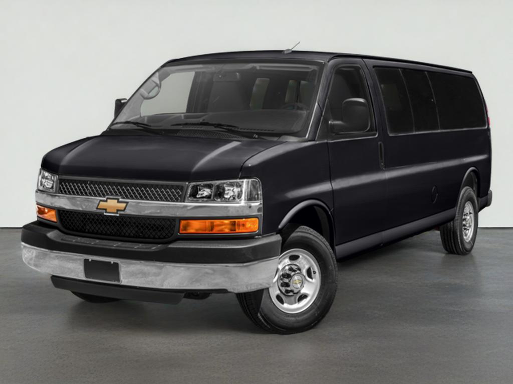 2017 Chevrolet Express Passenger LT