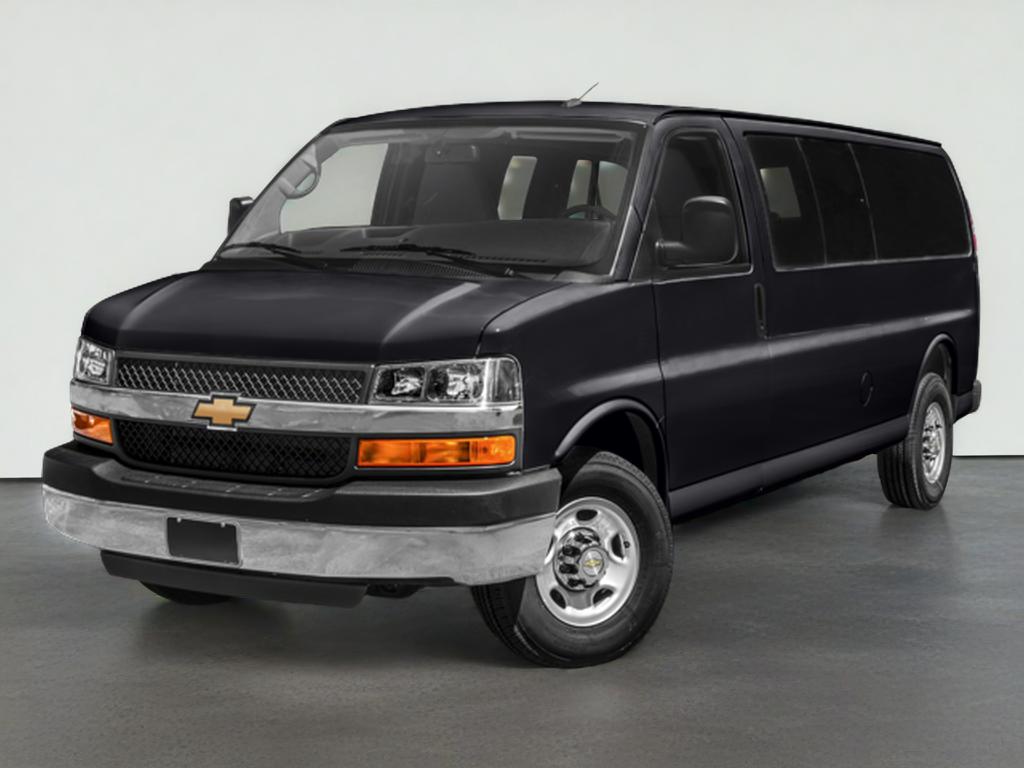 2017 Chevrolet Express Passenger LT