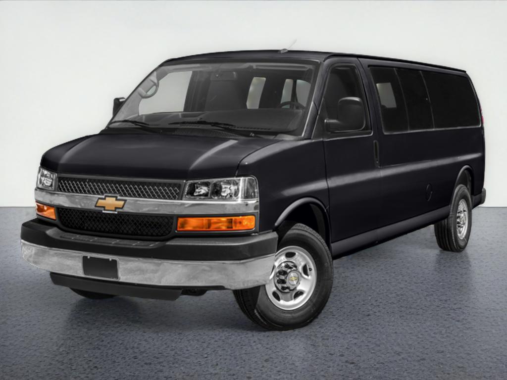 2017 Chevrolet Express Passenger LT