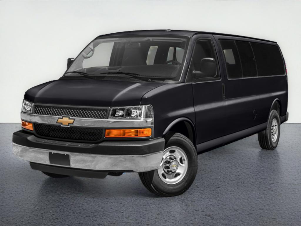 2017 Chevrolet Express Passenger LT