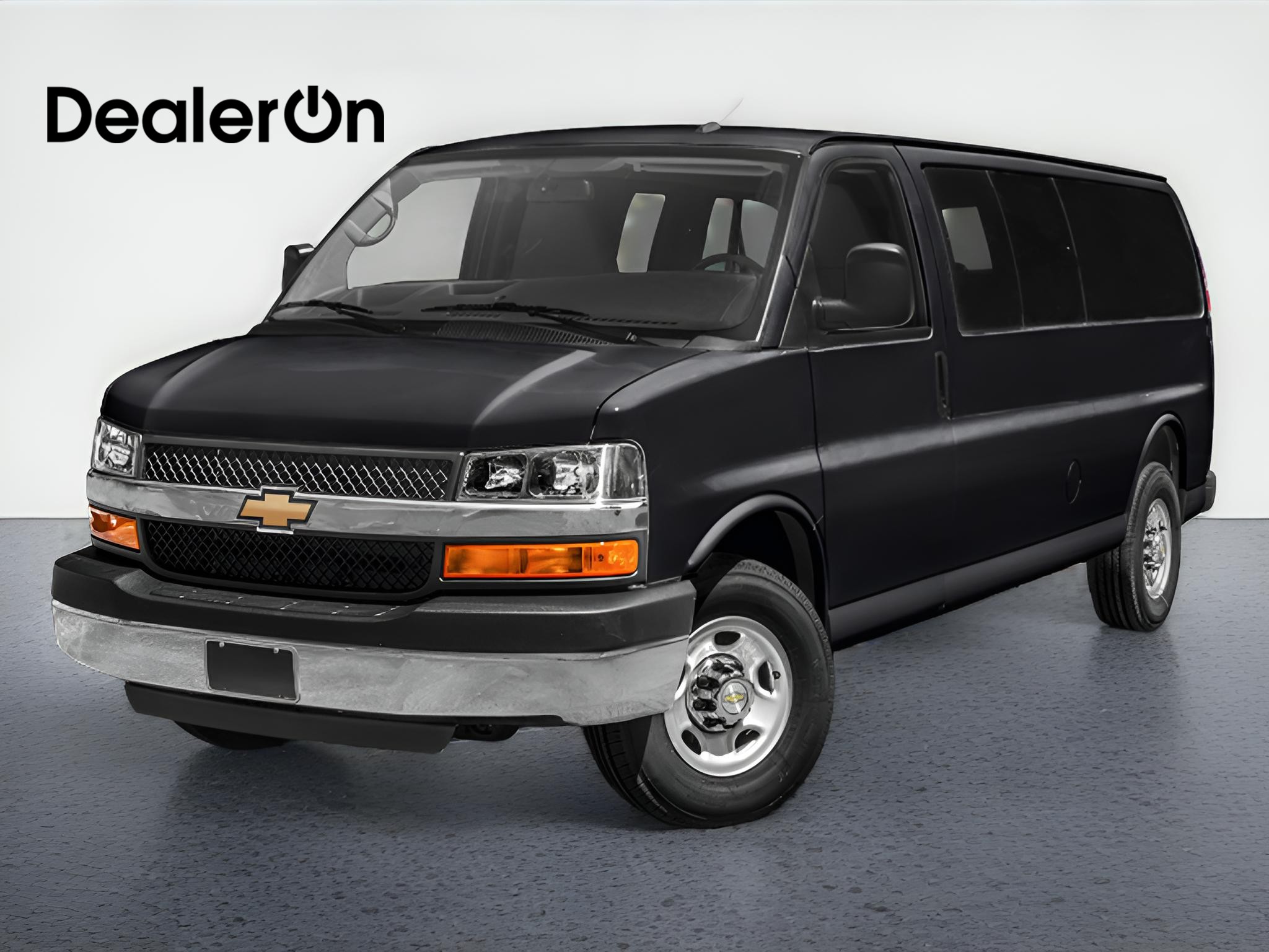 2017 Chevrolet Express Passenger LT