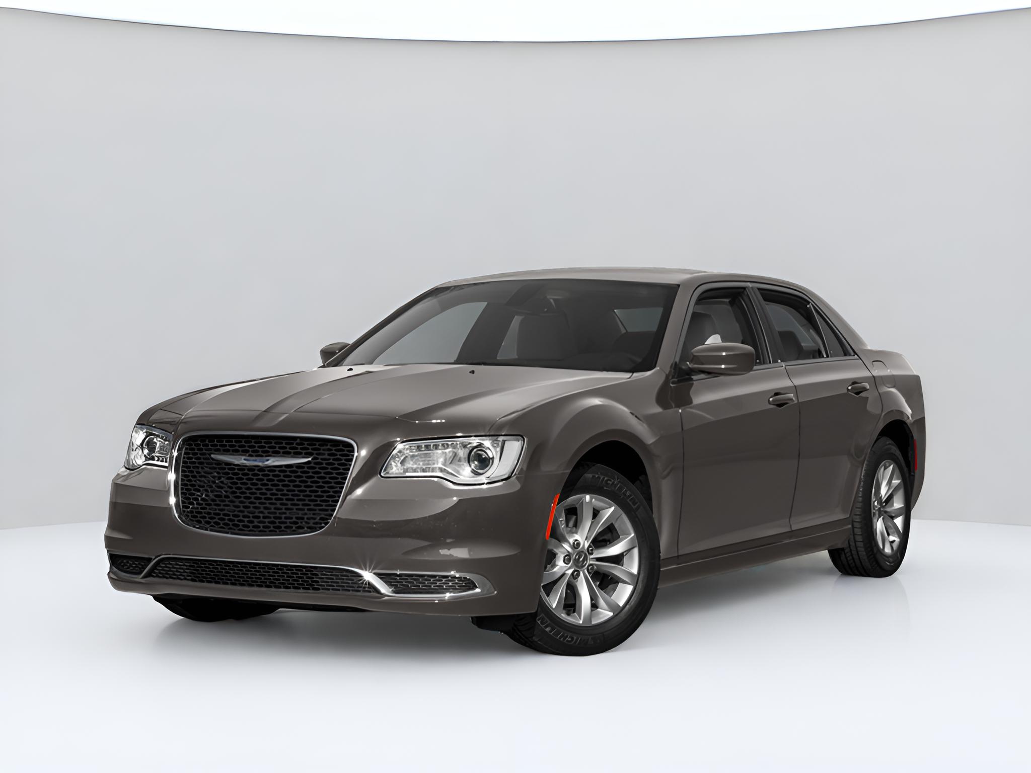 2017 Chrysler 300 Limited AWD