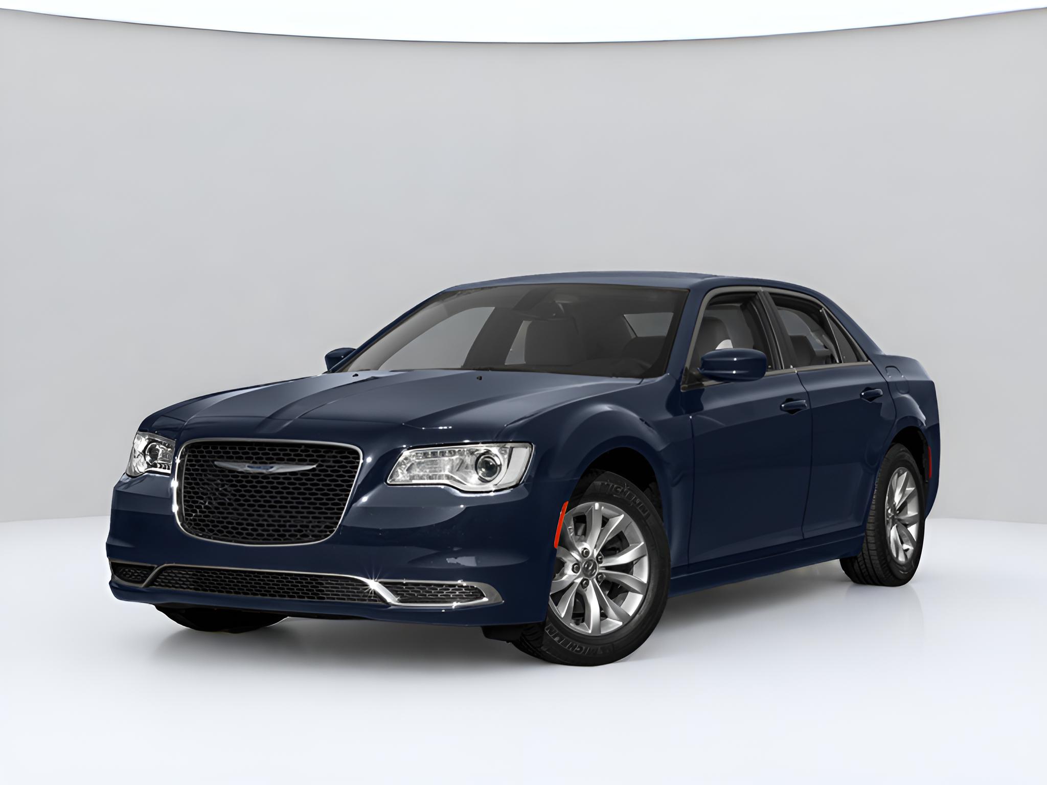 2017 Chrysler 300 Limited