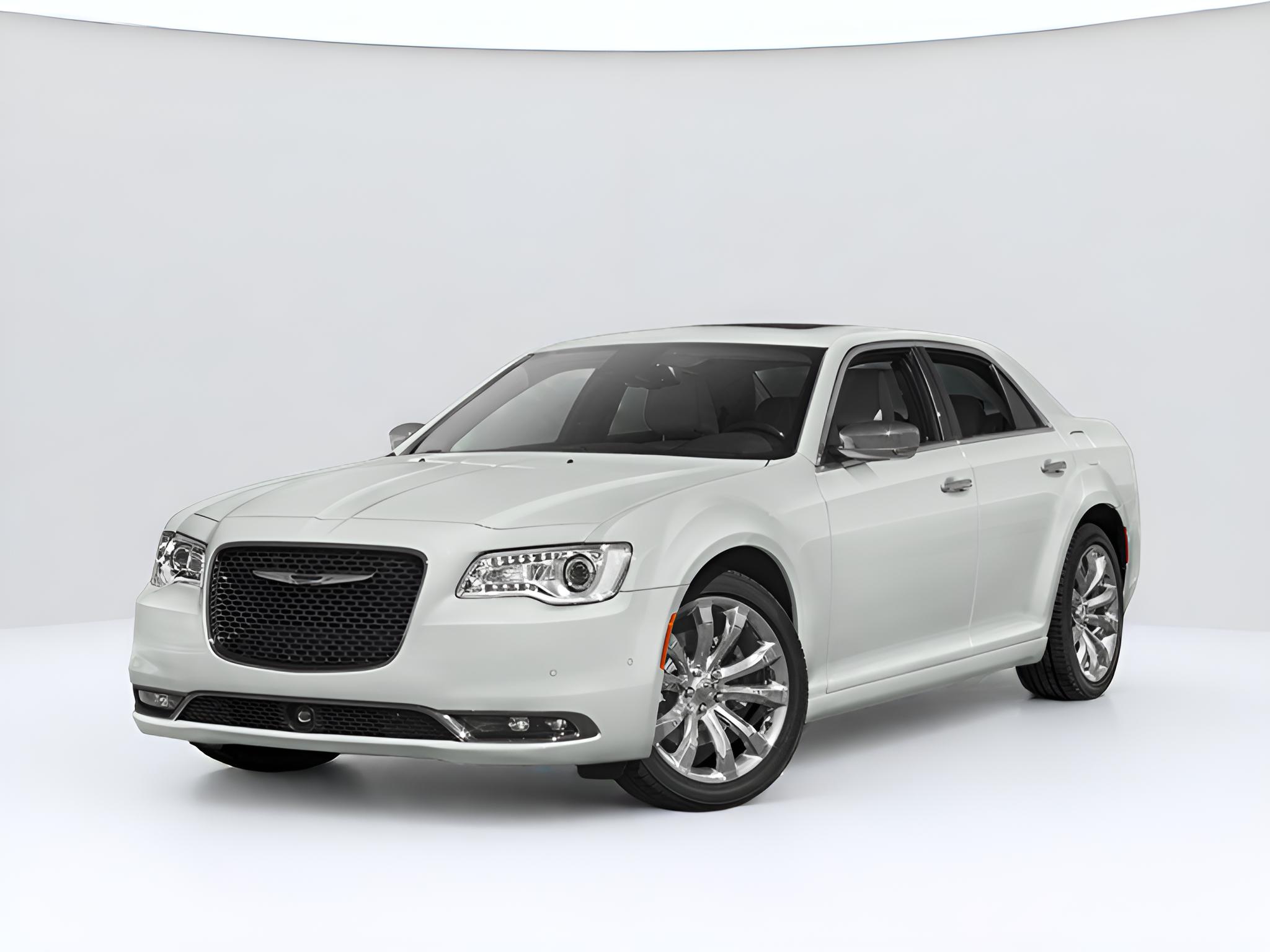 2017 Chrysler 300 300C