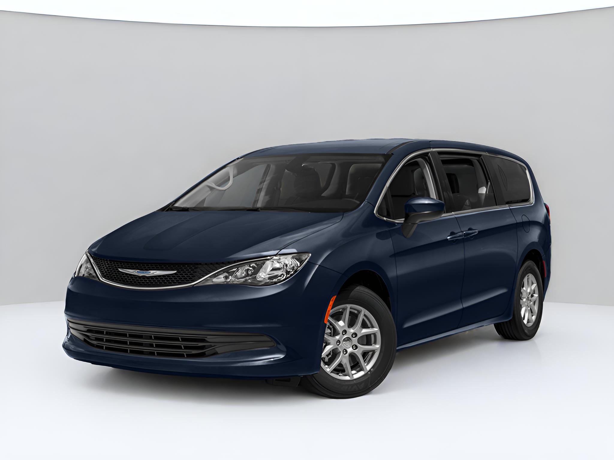 2017 Chrysler Pacifica Touring FWD