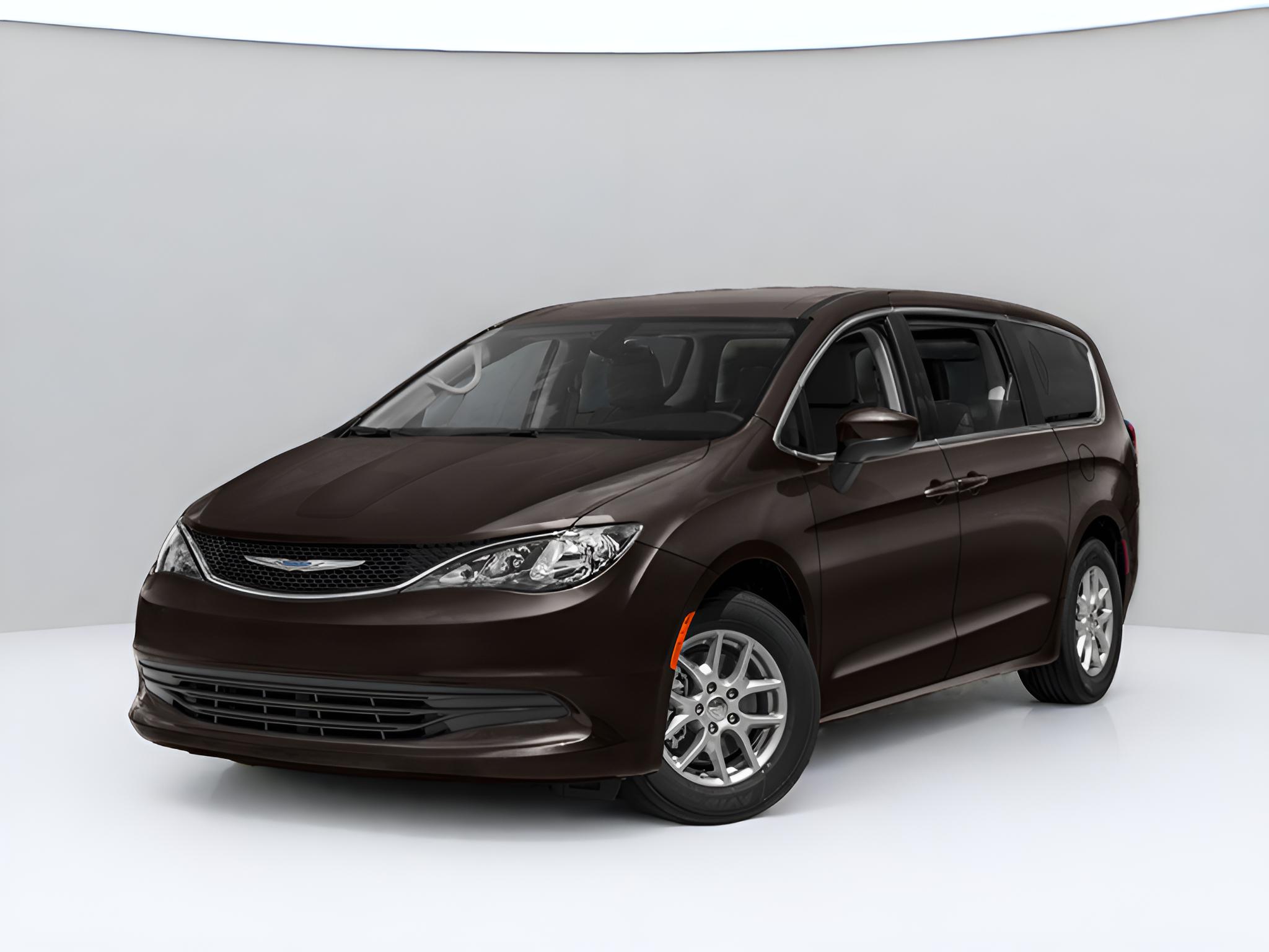 2017 Chrysler Pacifica Touring FWD