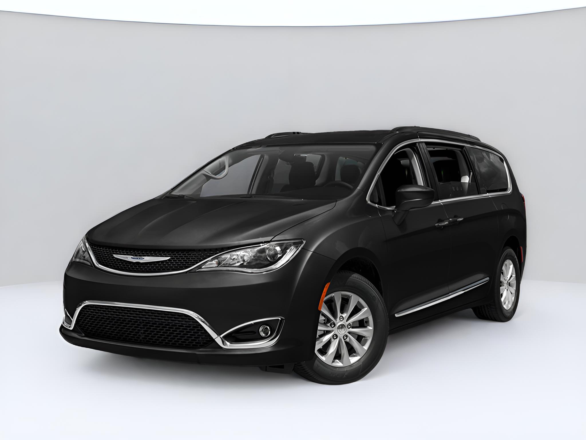 2017 Chrysler Pacifica Touring L Plus