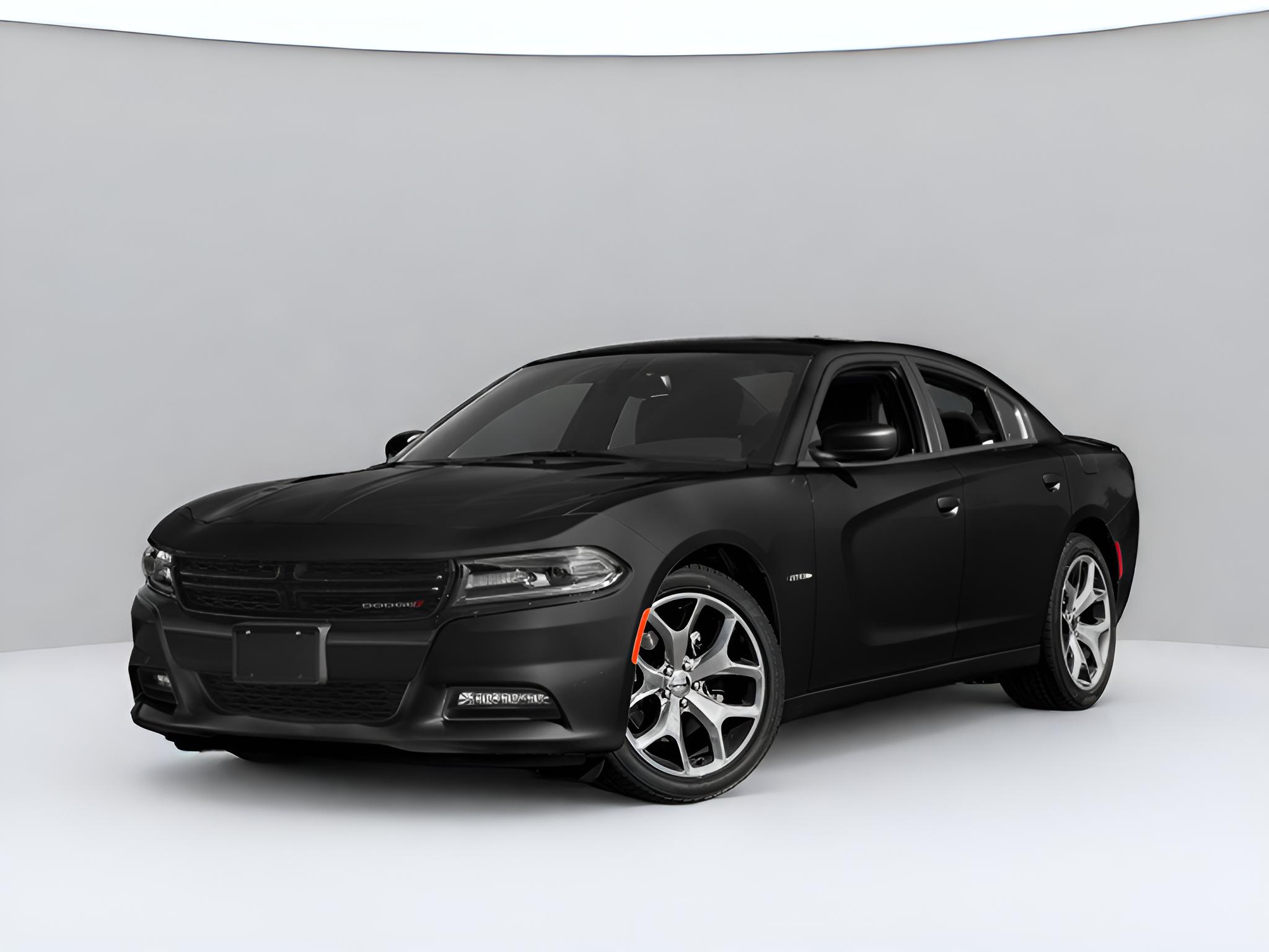 2017 Dodge Charger R/T