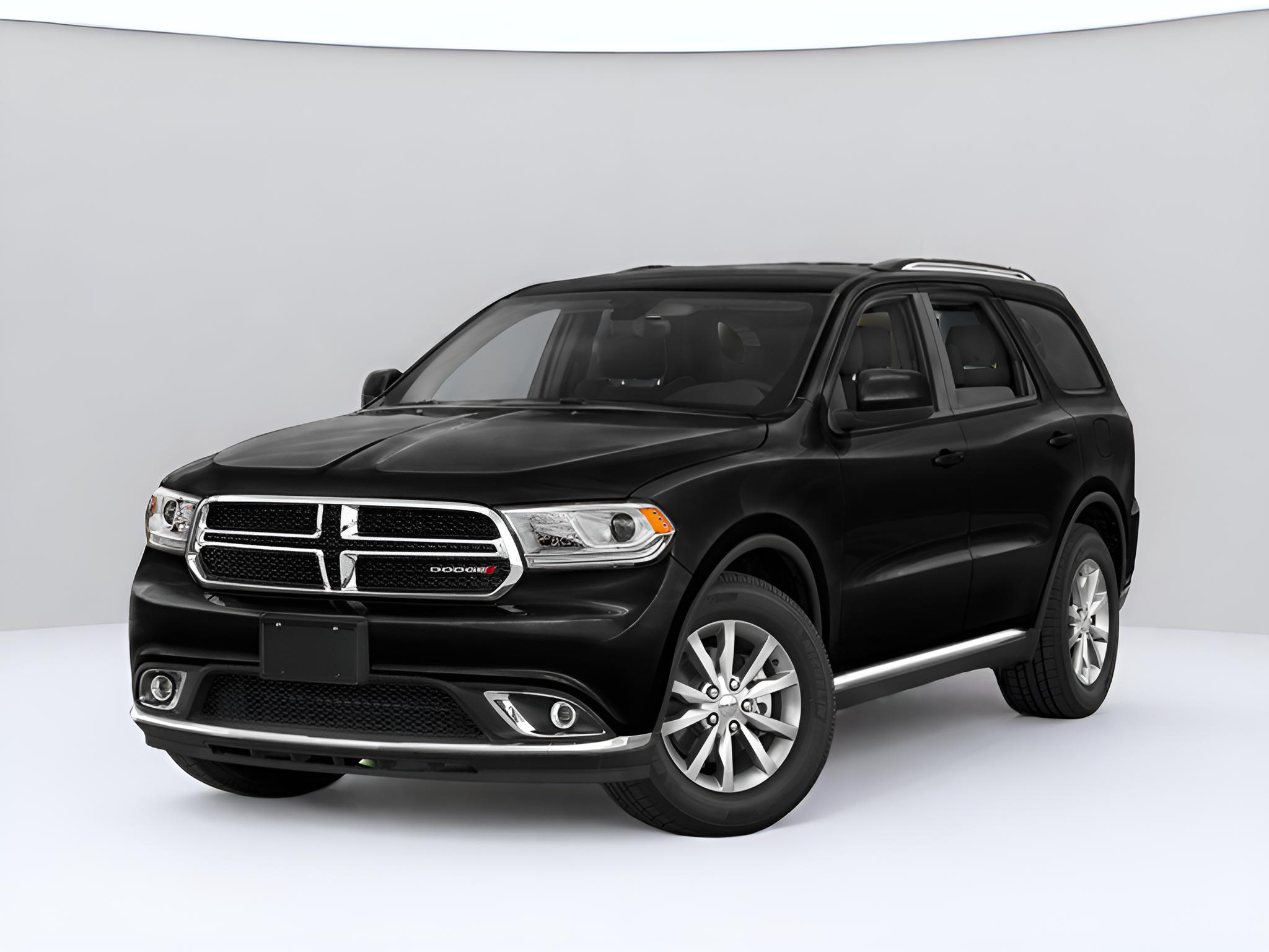 2017 Dodge Durango SXT AWD