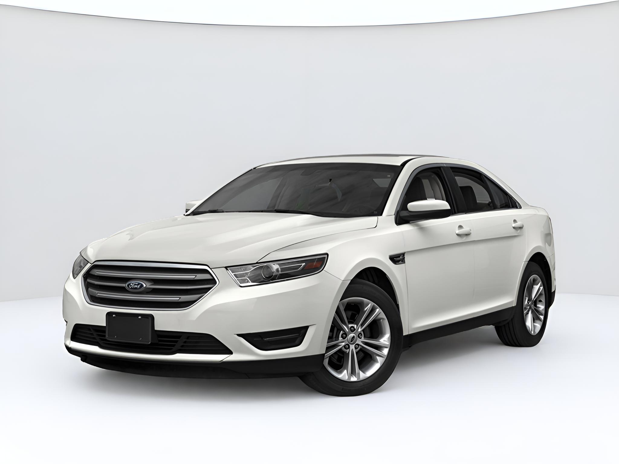 2017 Ford Taurus Limited