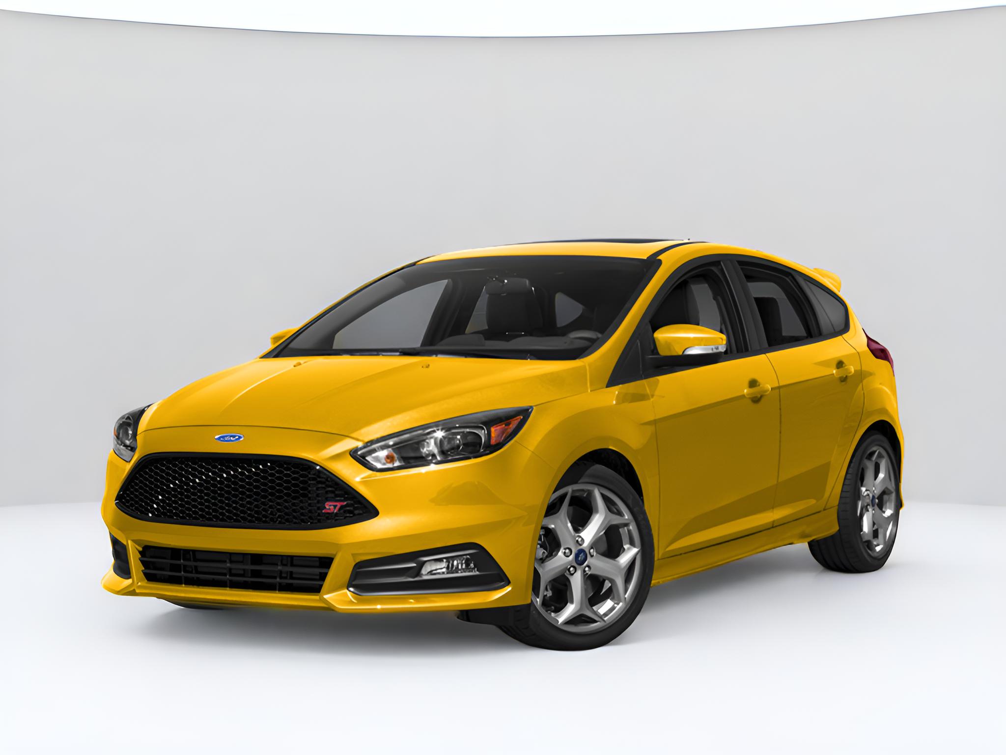 2017 Ford Focus ST