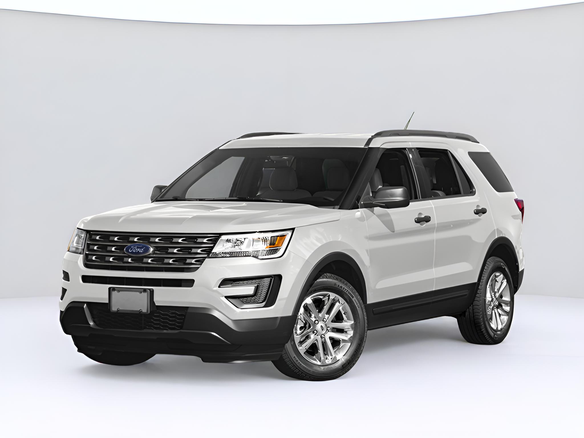 2017 Ford Explorer Base