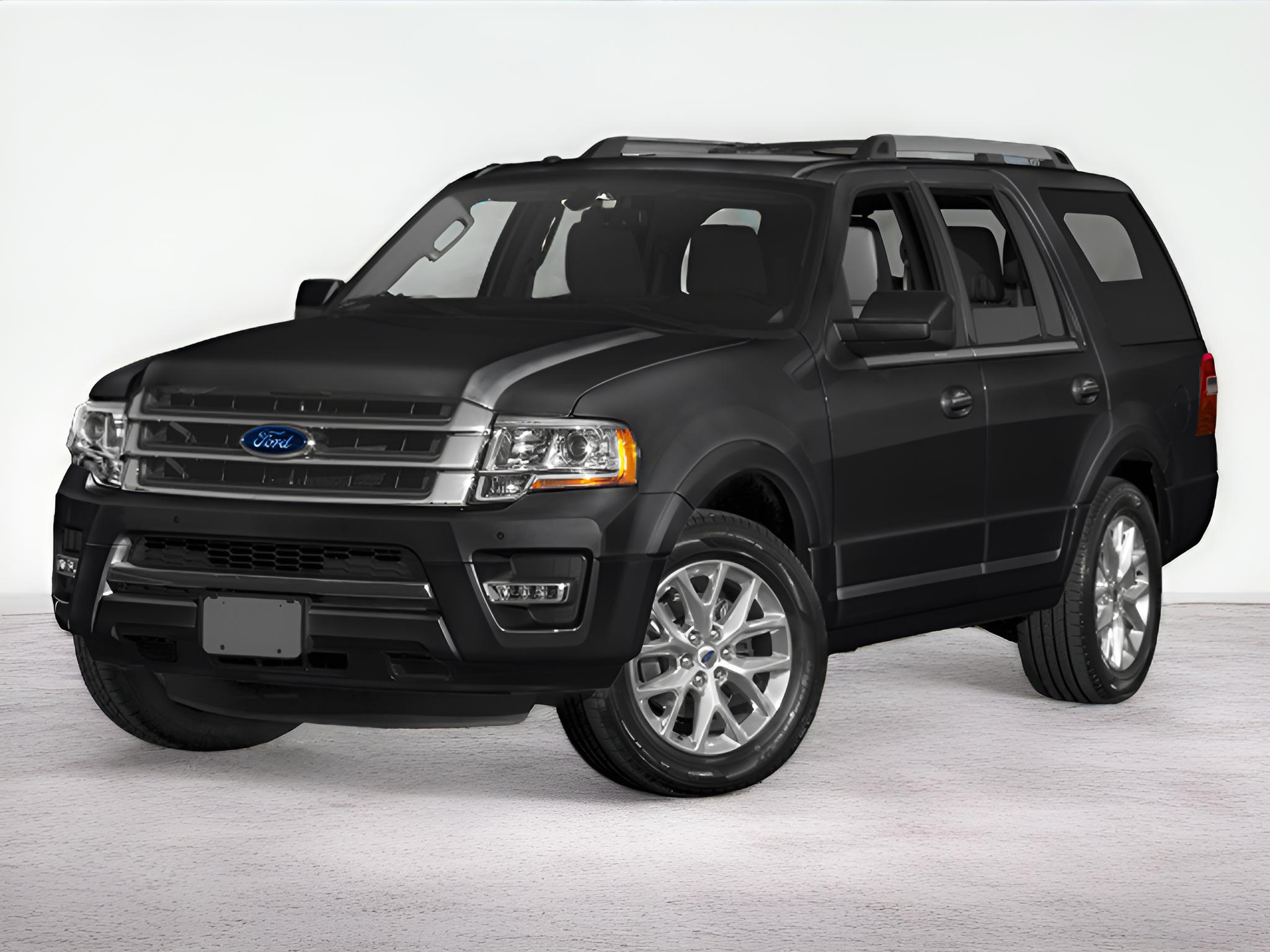 2017 Ford Expedition Limited
