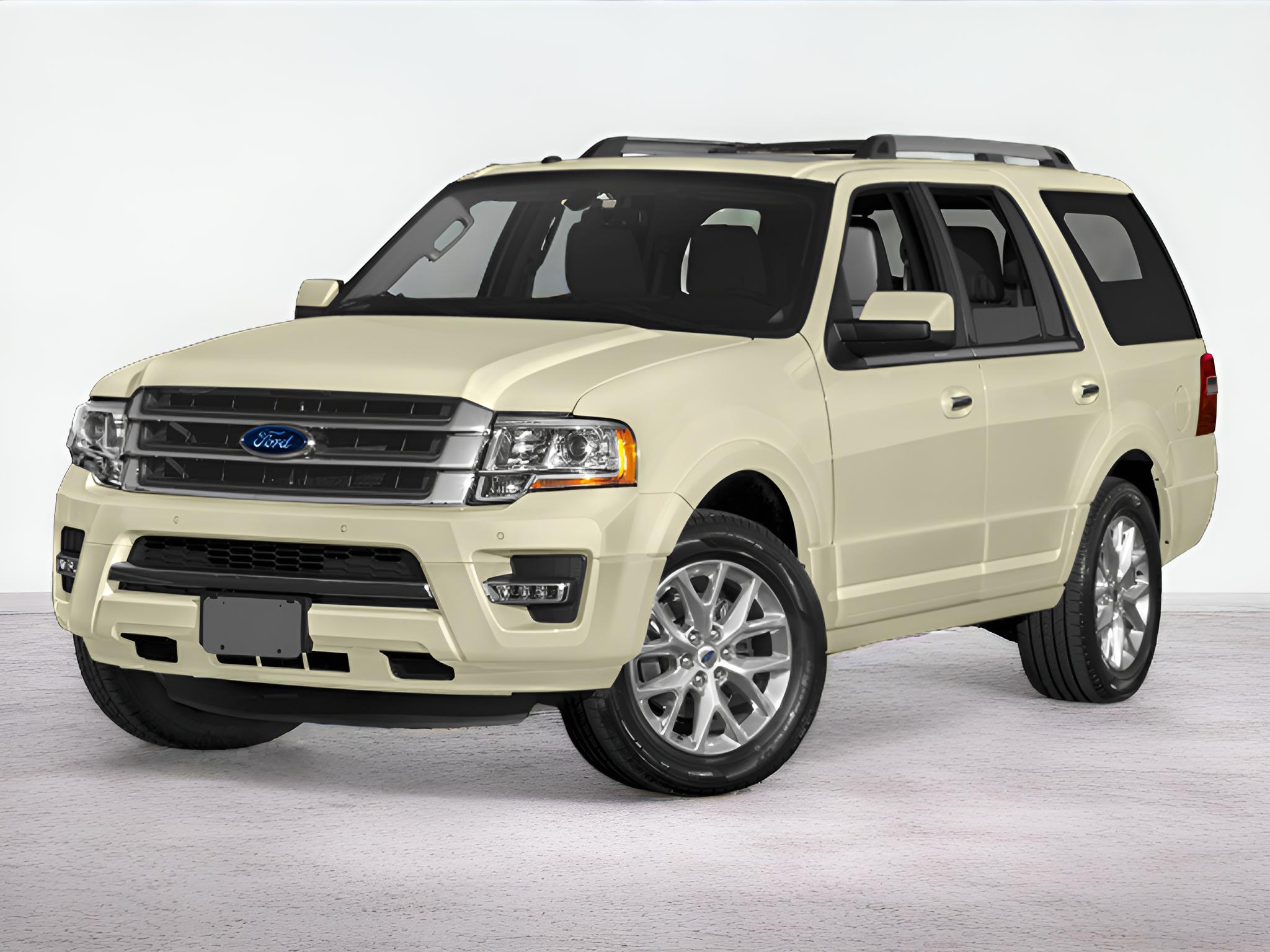 2017 Ford Expedition Limited