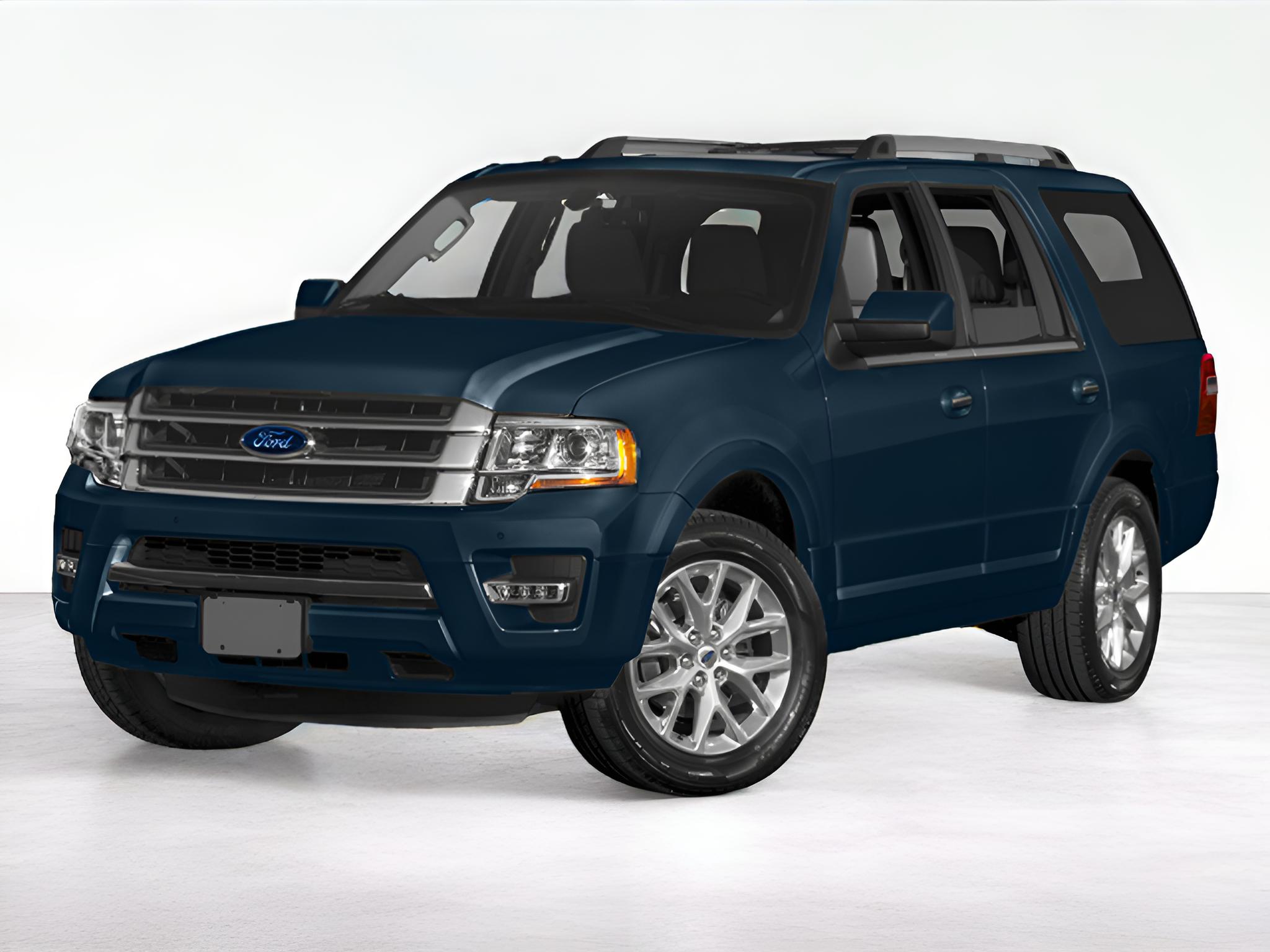 2017 Ford Expedition Limited