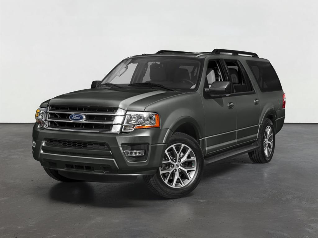 2017 Ford EXPEDITION EL XLT