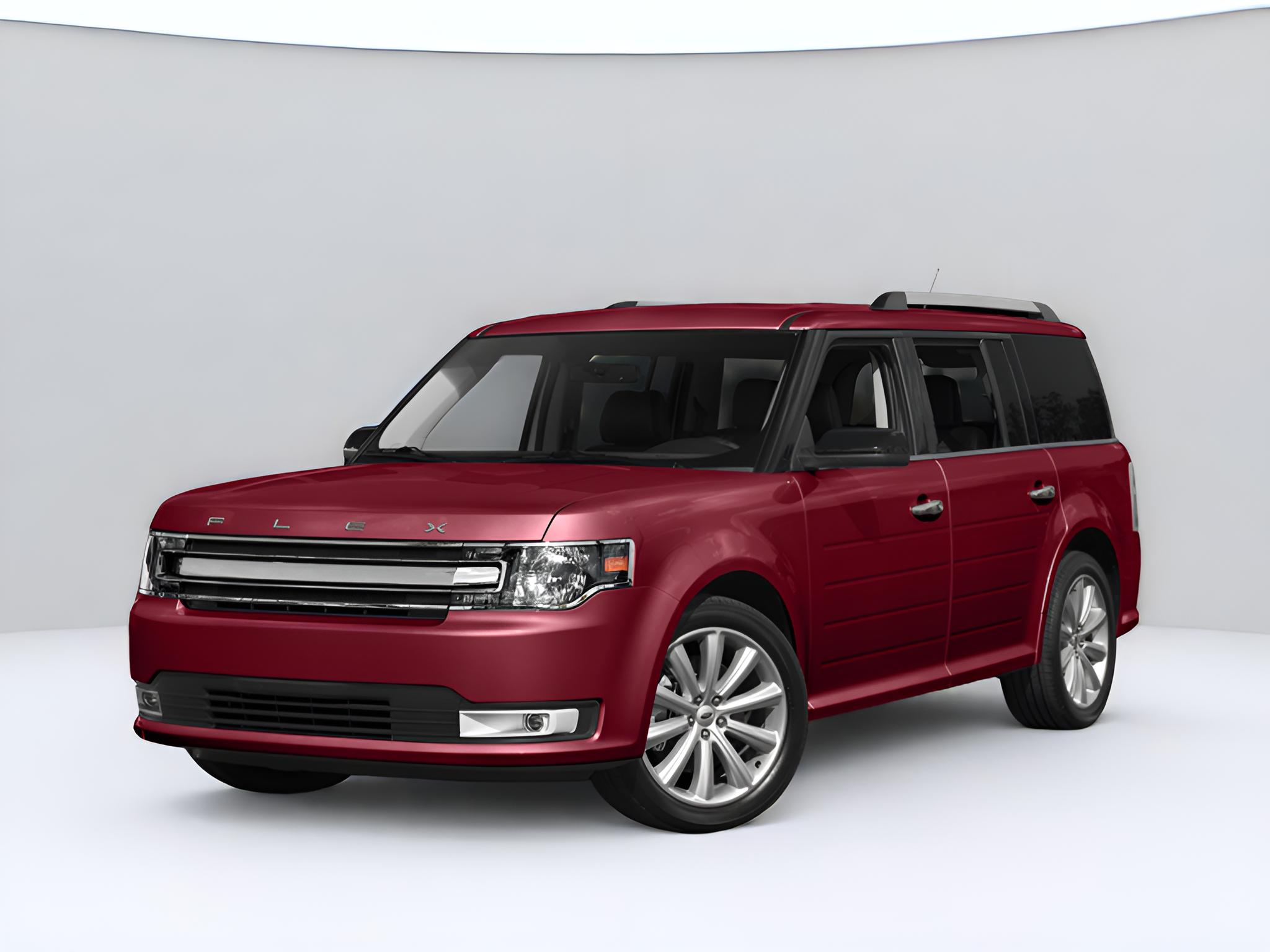 2017 Ford Flex Limited