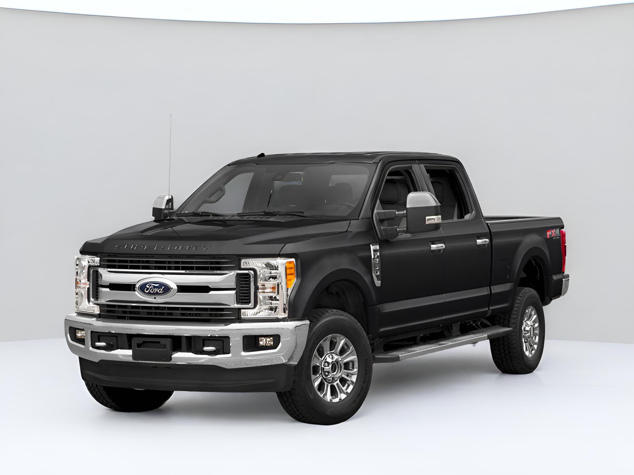 2017 Ford Super Duty F-250 Pickup XLT