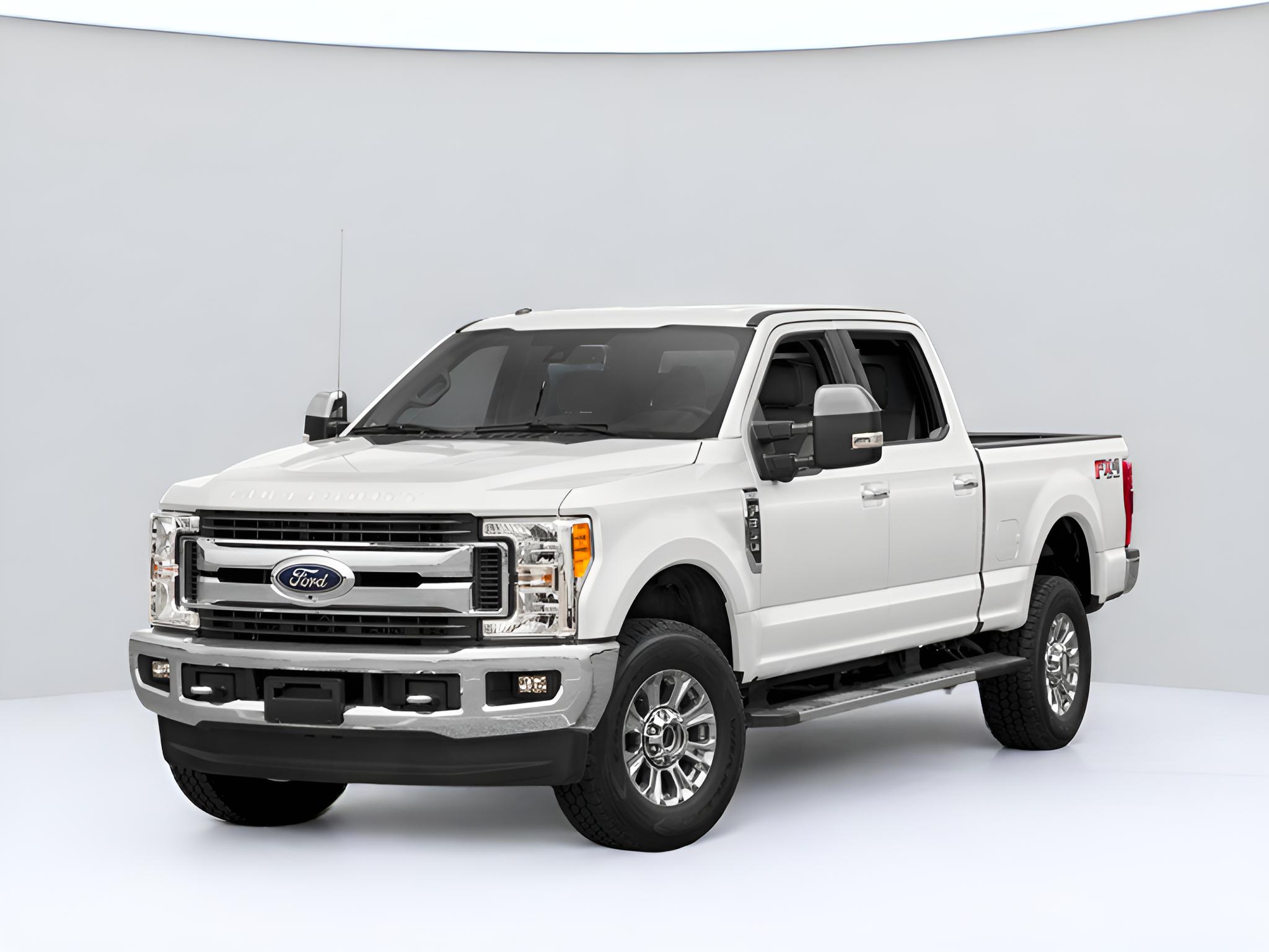 2017 Ford Super Duty F-250 Pickup XLT