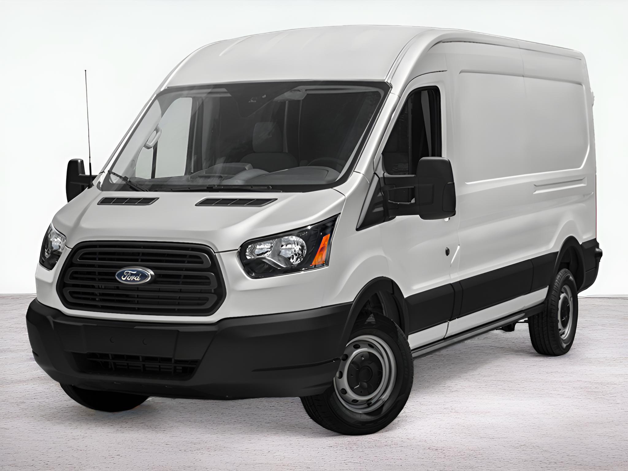 2017 Ford Transit-250 Base