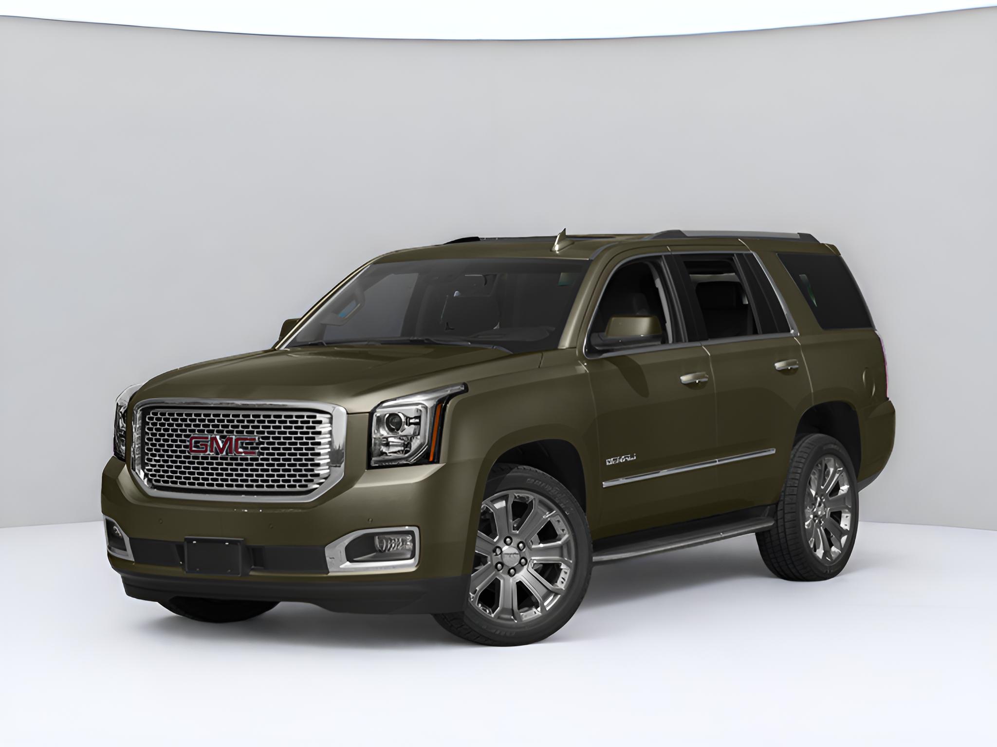 2017 GMC Yukon Denali Denali
