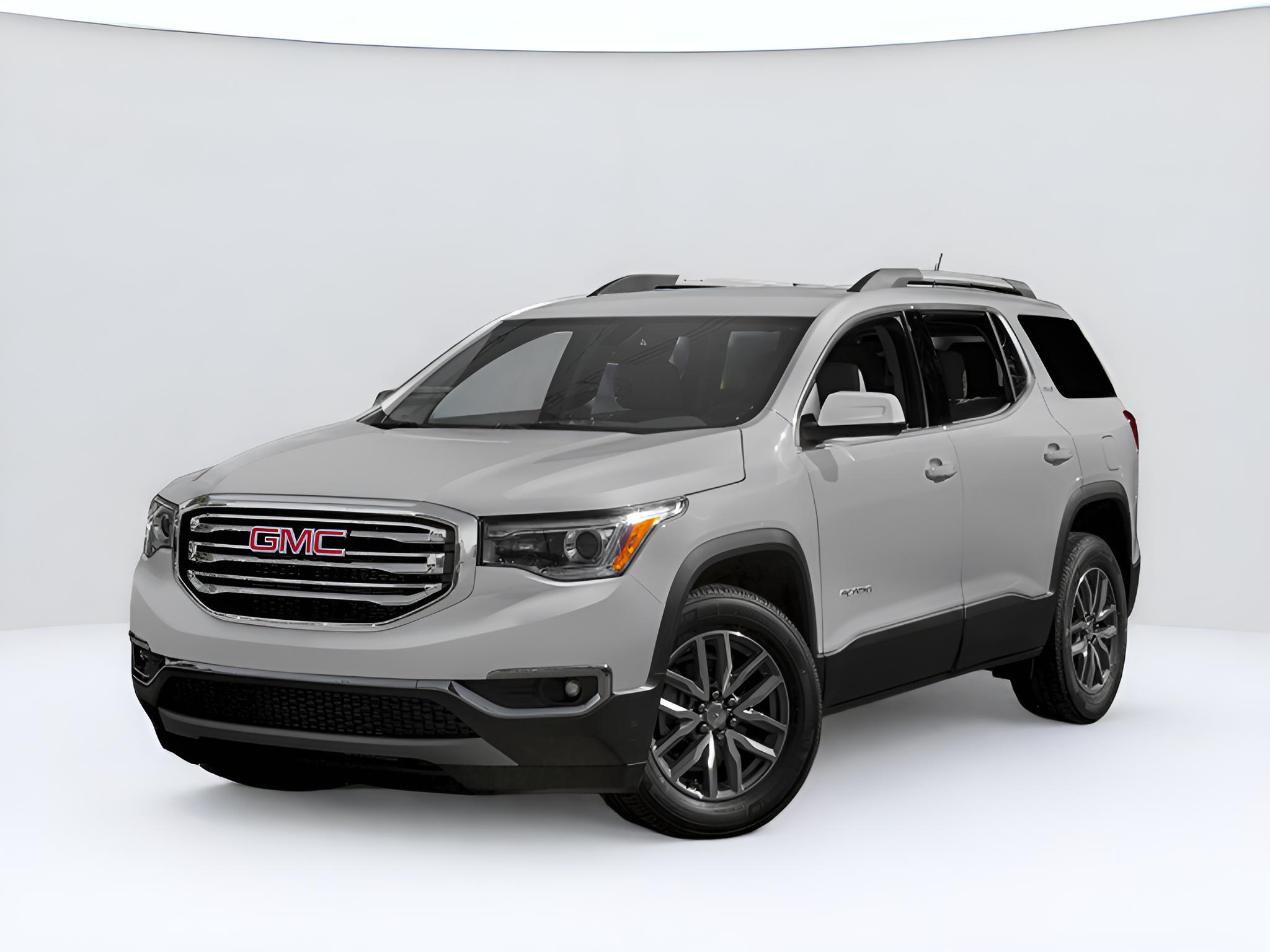 2017 GMC Acadia AWD SLT-2