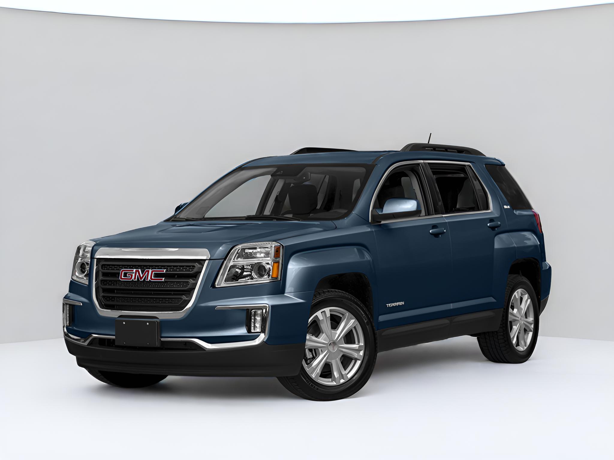 2017 GMC Terrain SLE-2