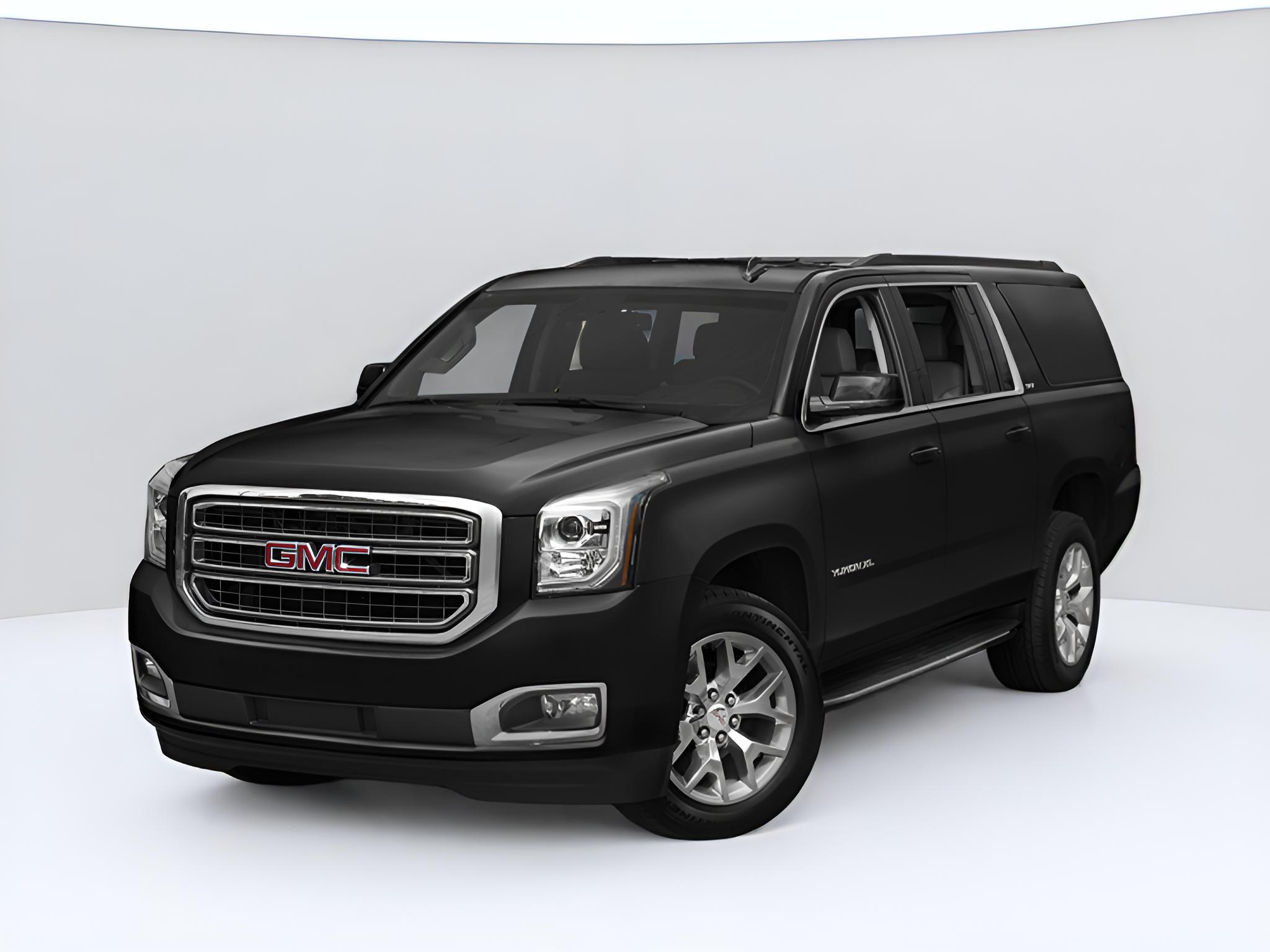 2017 GMC Yukon XL SLE