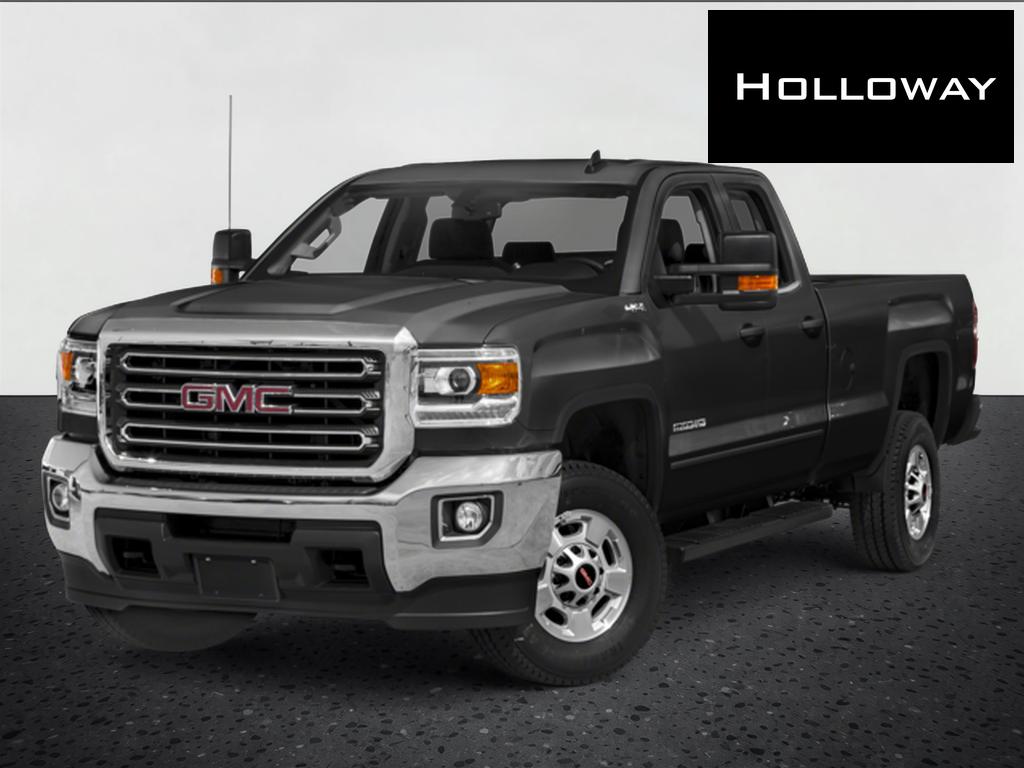 2017 GMC Sierra 2500 HD SLT
