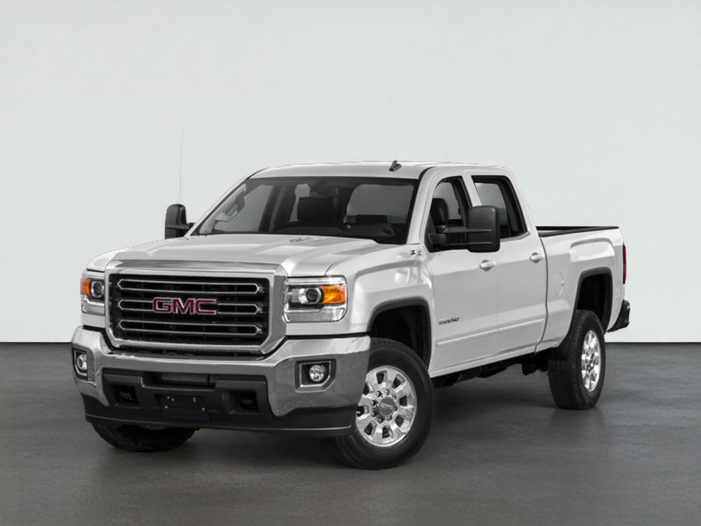 2017 GMC Sierra SLE