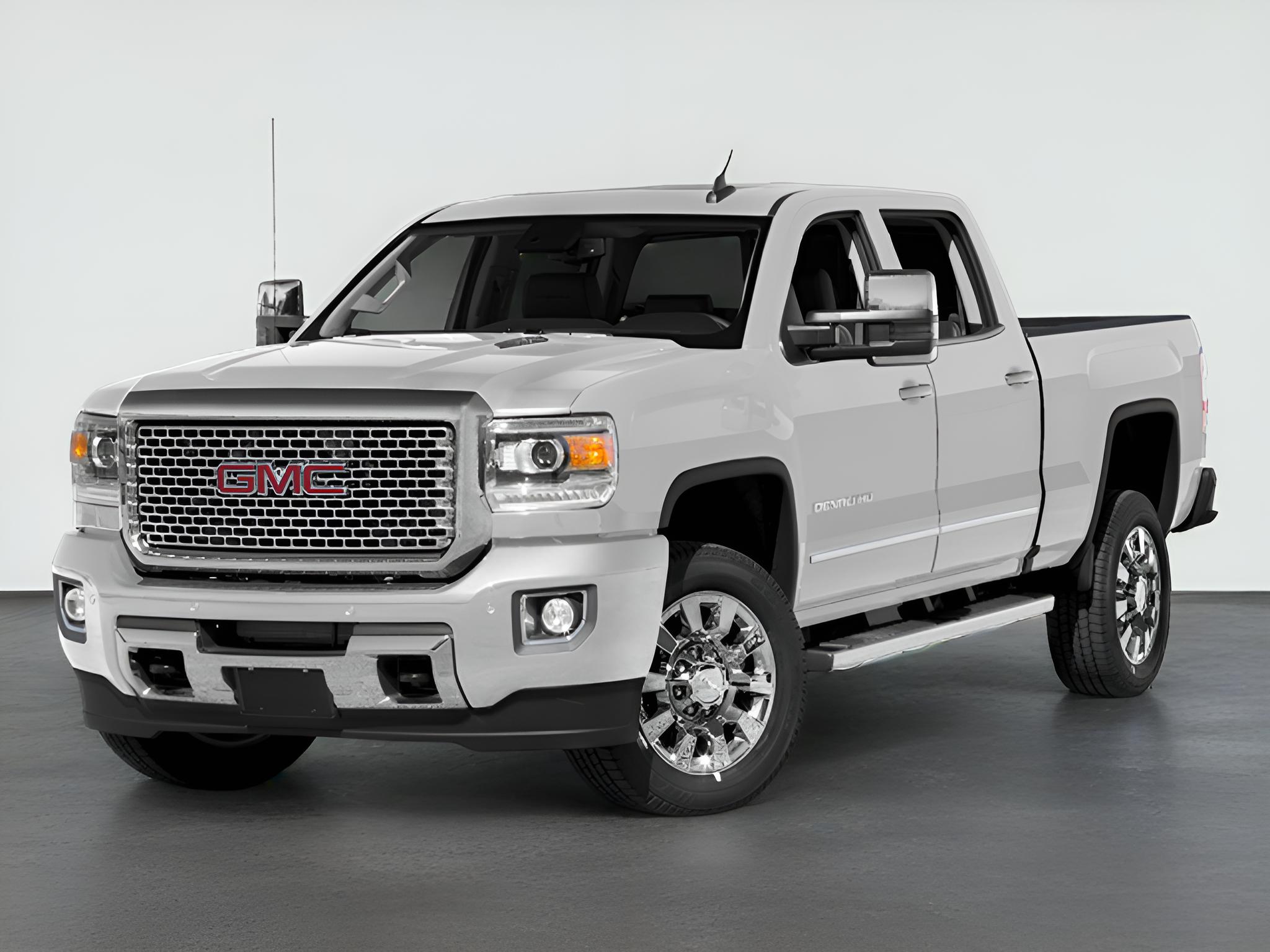 2017 GMC Sierra 2500HD Denali