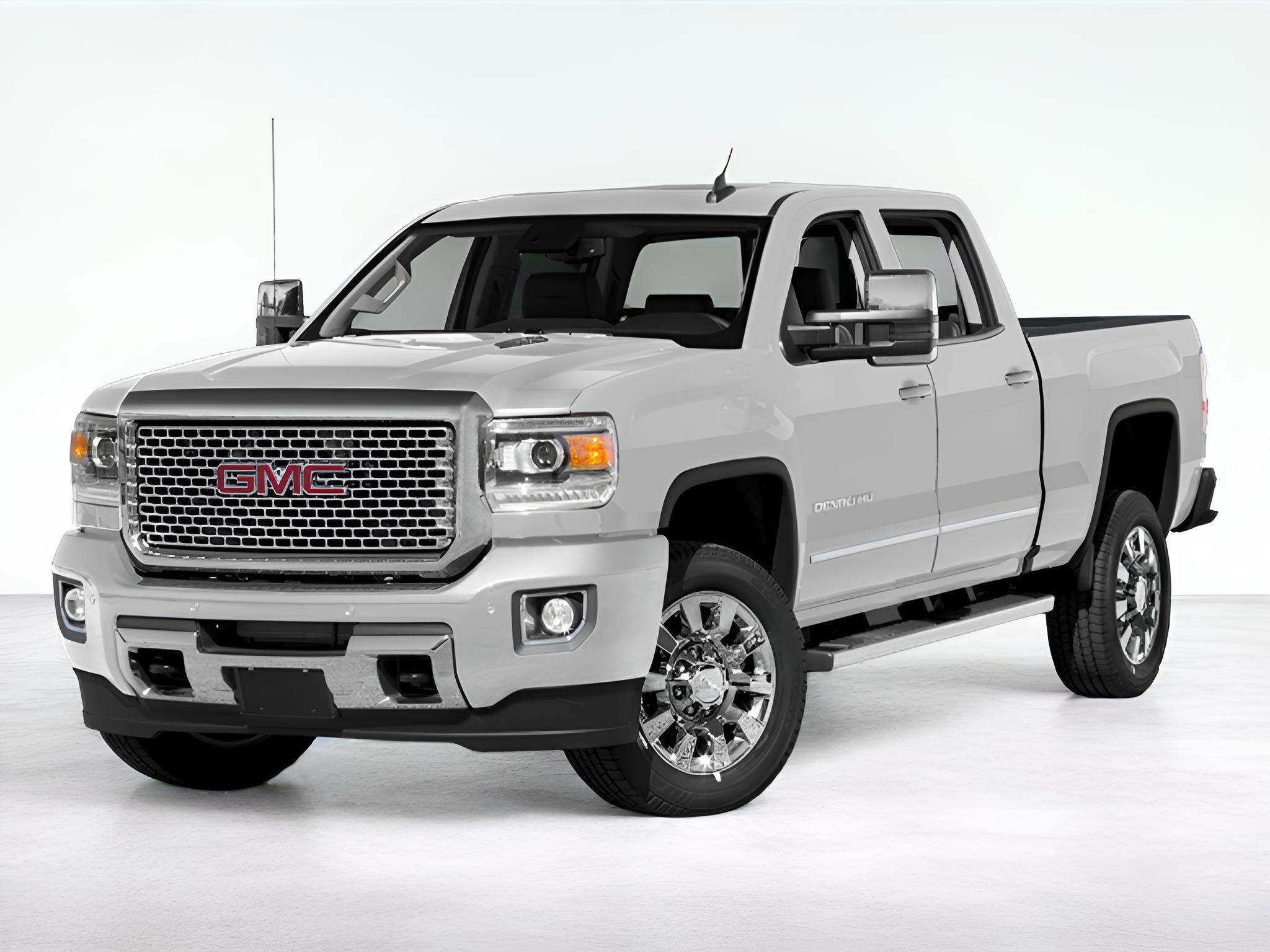 2017 GMC Sierra 2500HD Denali