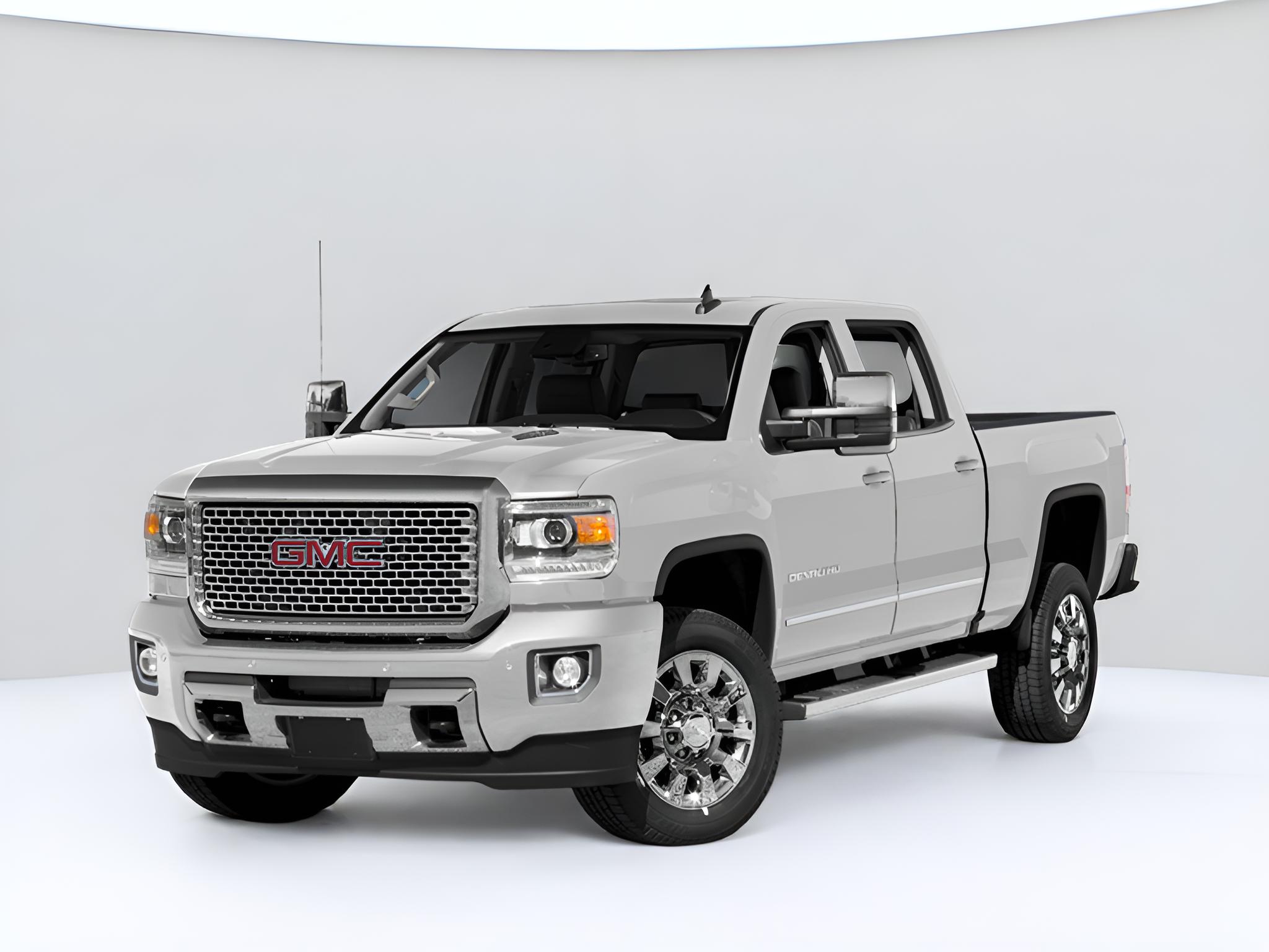 2017 GMC Sierra 2500HD Denali